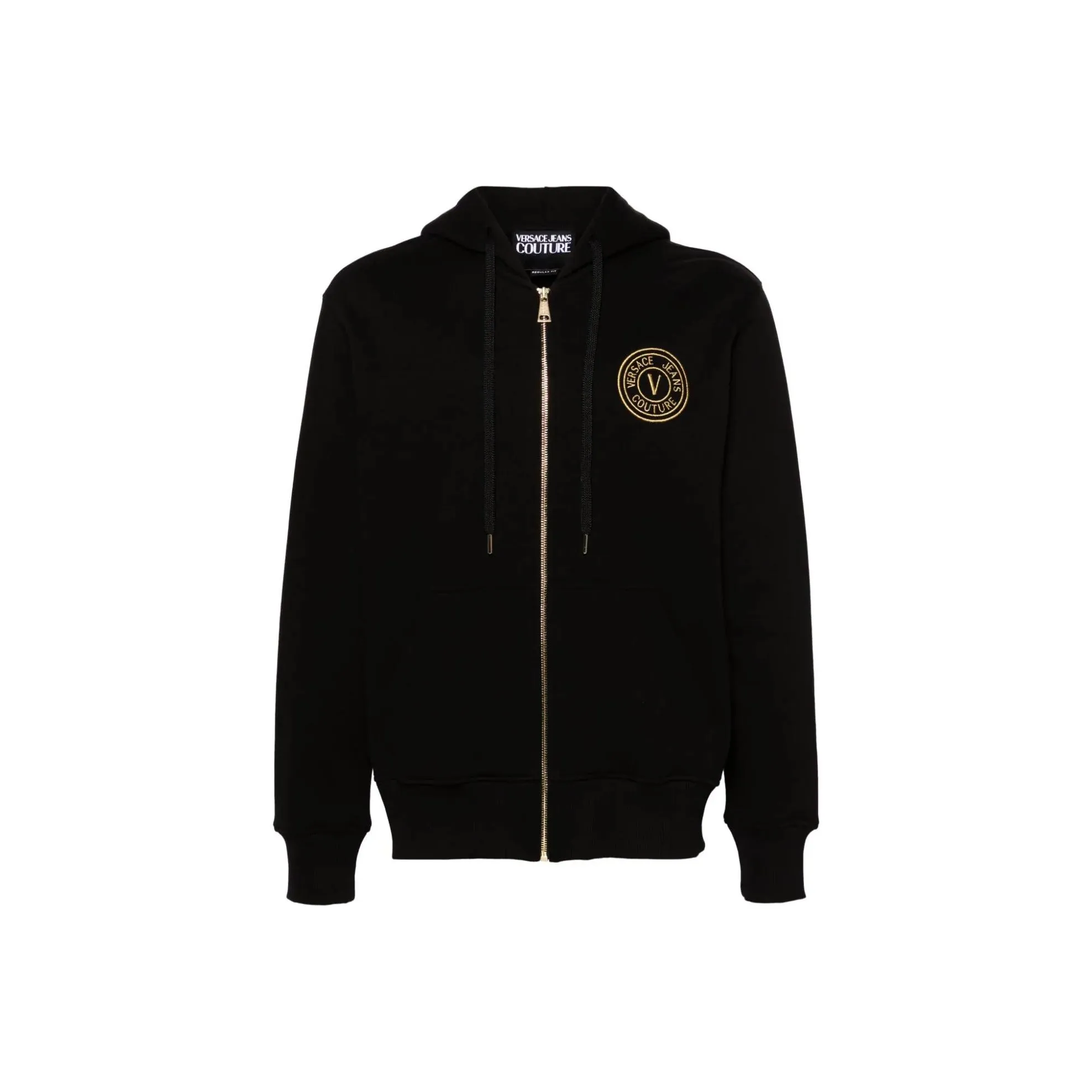 VERSACE JEANS COUTURE Куртки и Пальто Мужской Черный