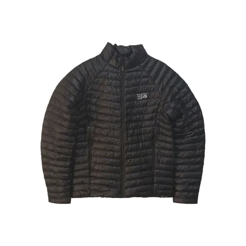 MOUNTAIN HARDWEAR Черный Мужские пуховики
