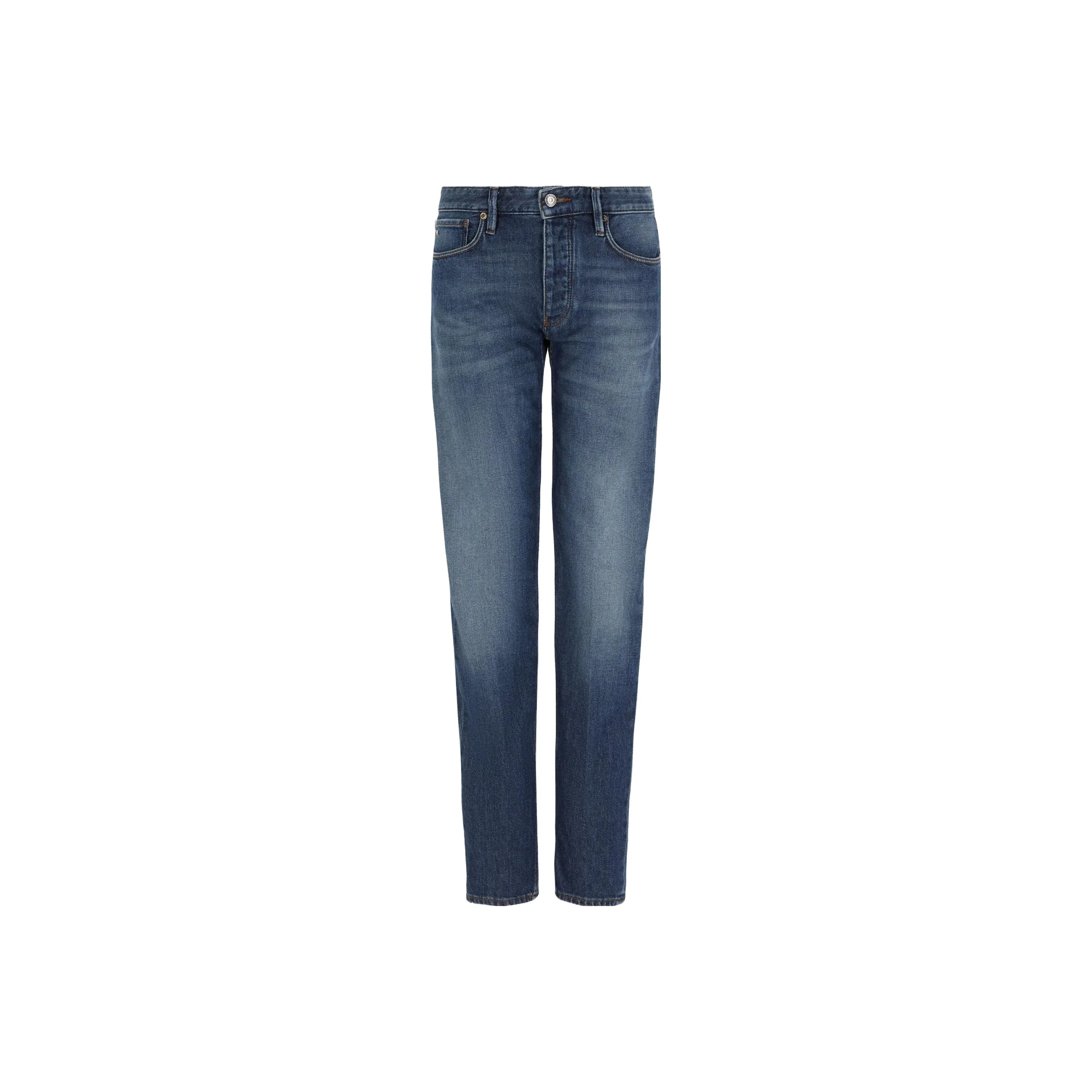 EMPORIO ARMANI Slim cut Low rise Jeans