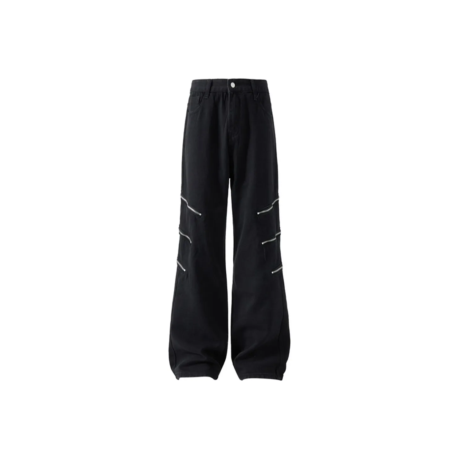 GTLA Jeans Men's Black