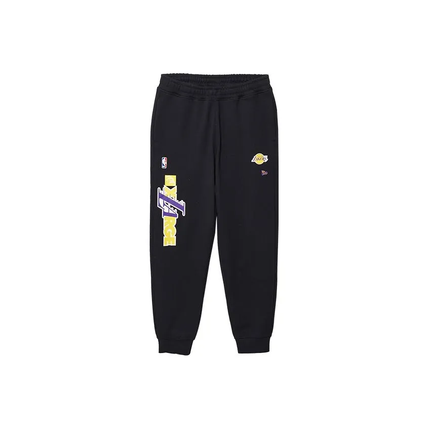 Xlarge X New Era Casual Pants Unisex Black