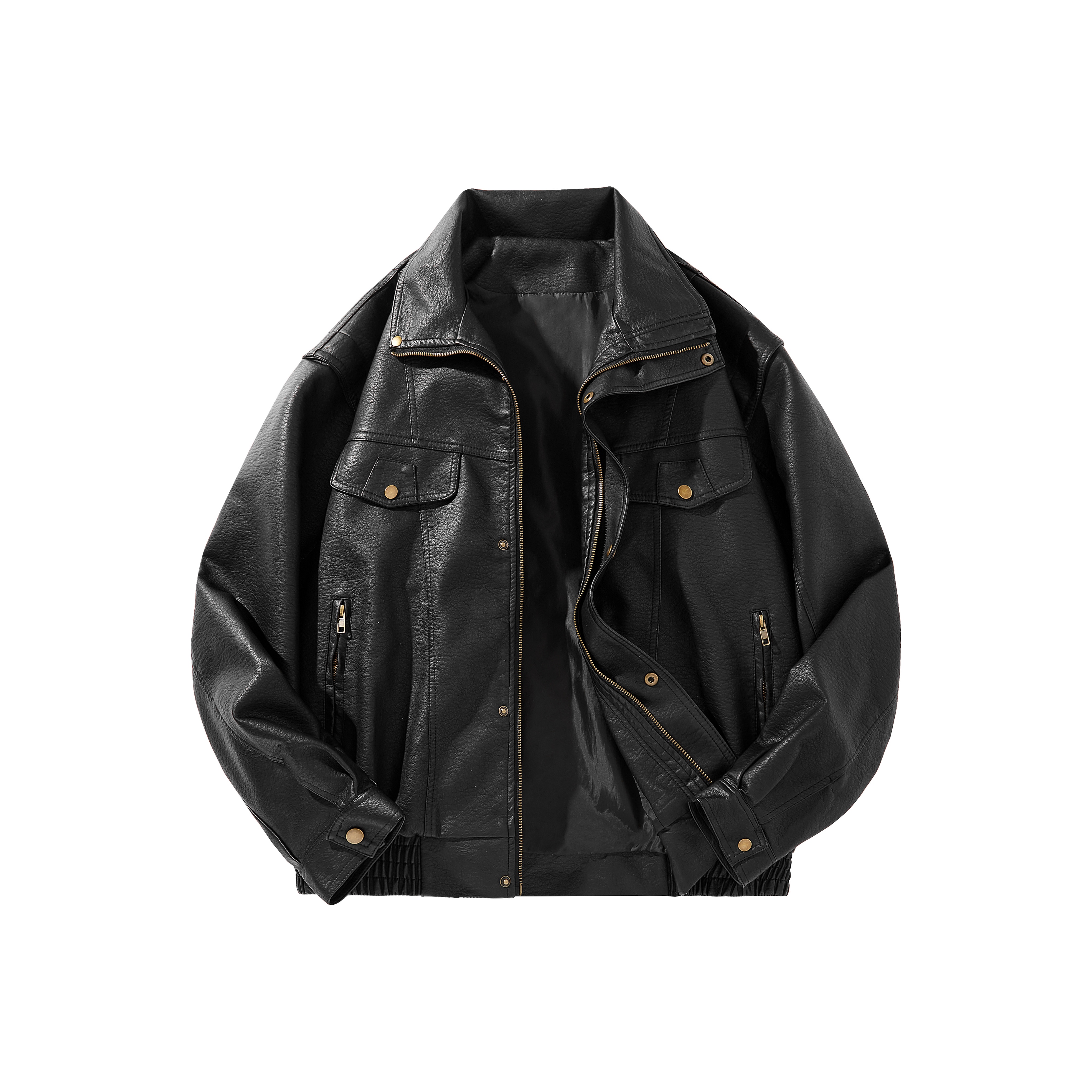 Top 10 Vintage Men's Leather Bomber Jackets for 2025