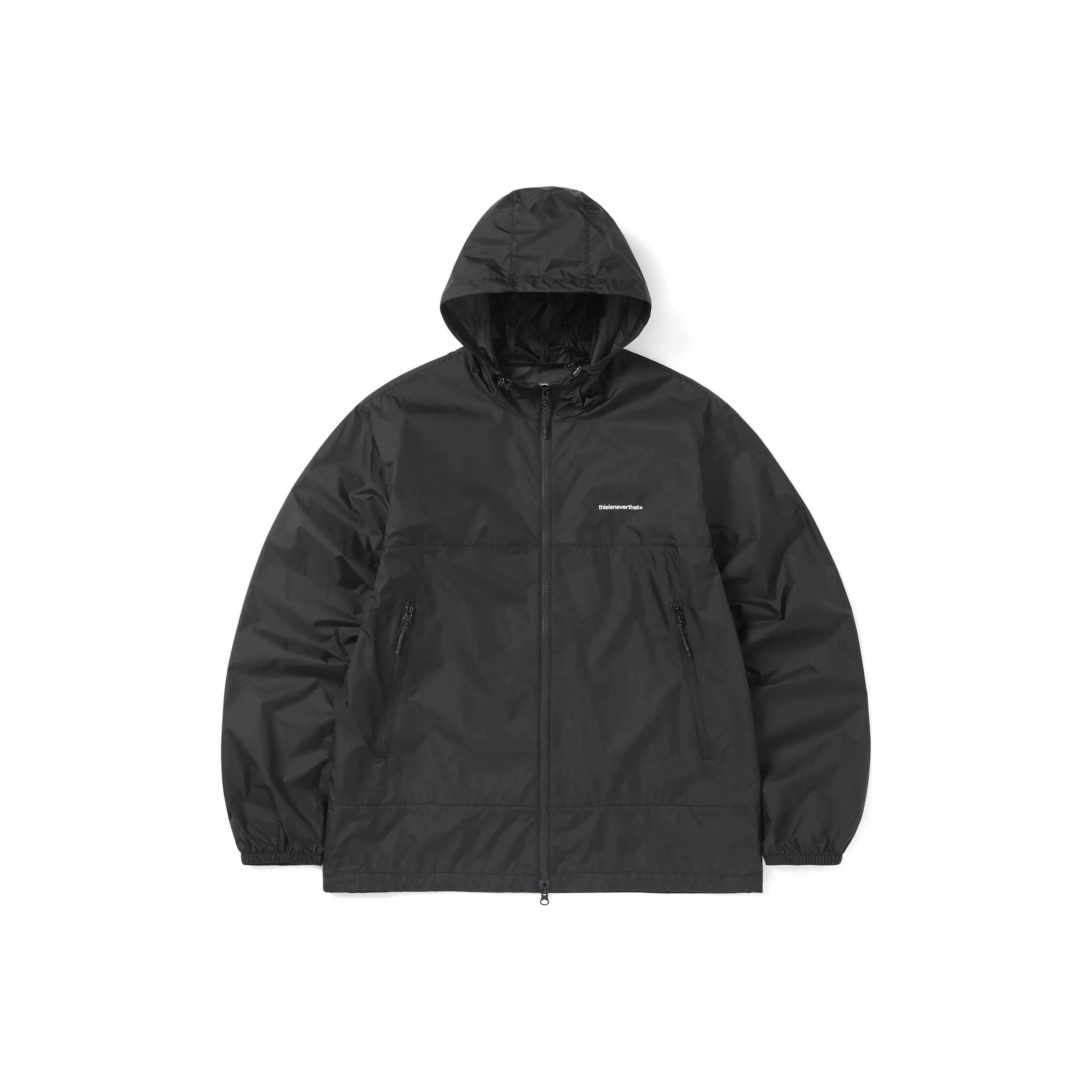 Thisisneverthat SS25 Куртки Пальто Унисекс Черный