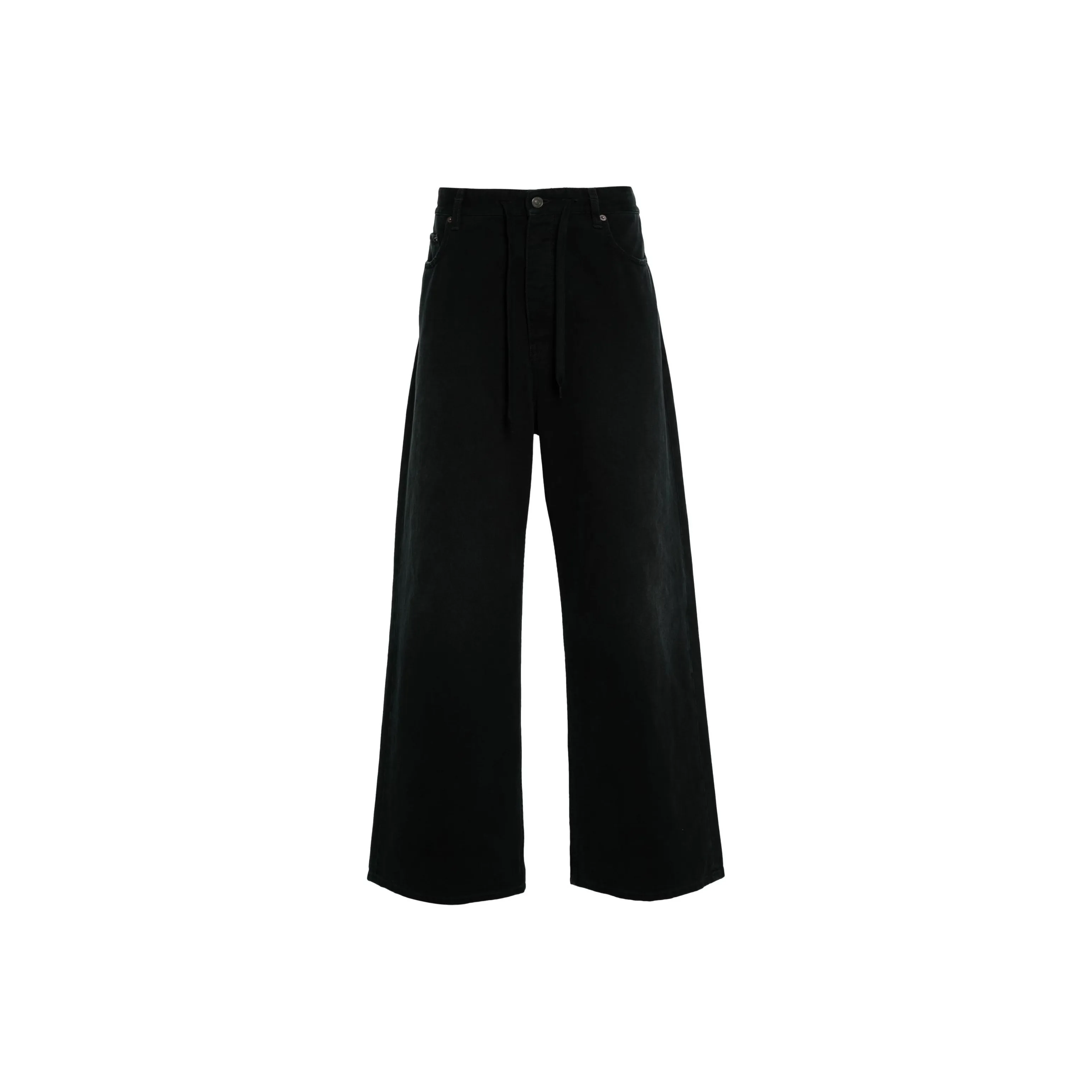 Balenciaga Destroyed Baggy Jeans