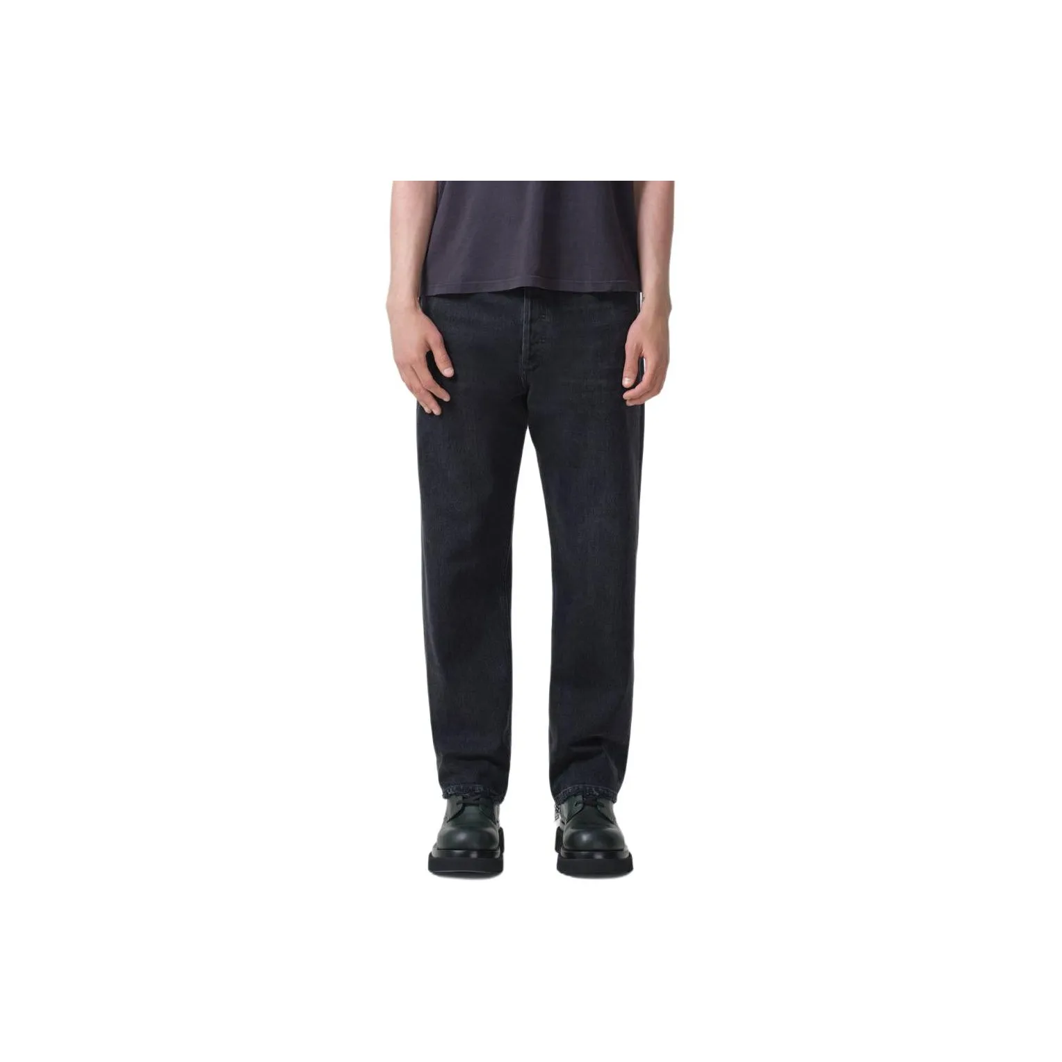 AGOLDE 90's Mid Rise Straight Leg Jeans