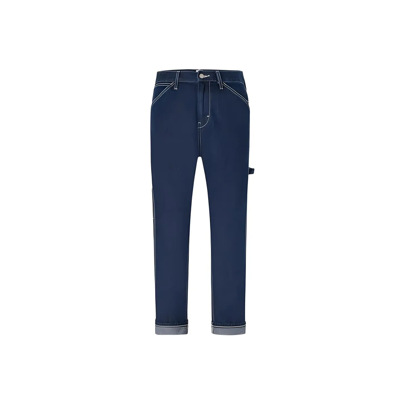 Lee Jeans Men's Medium Dark Blue