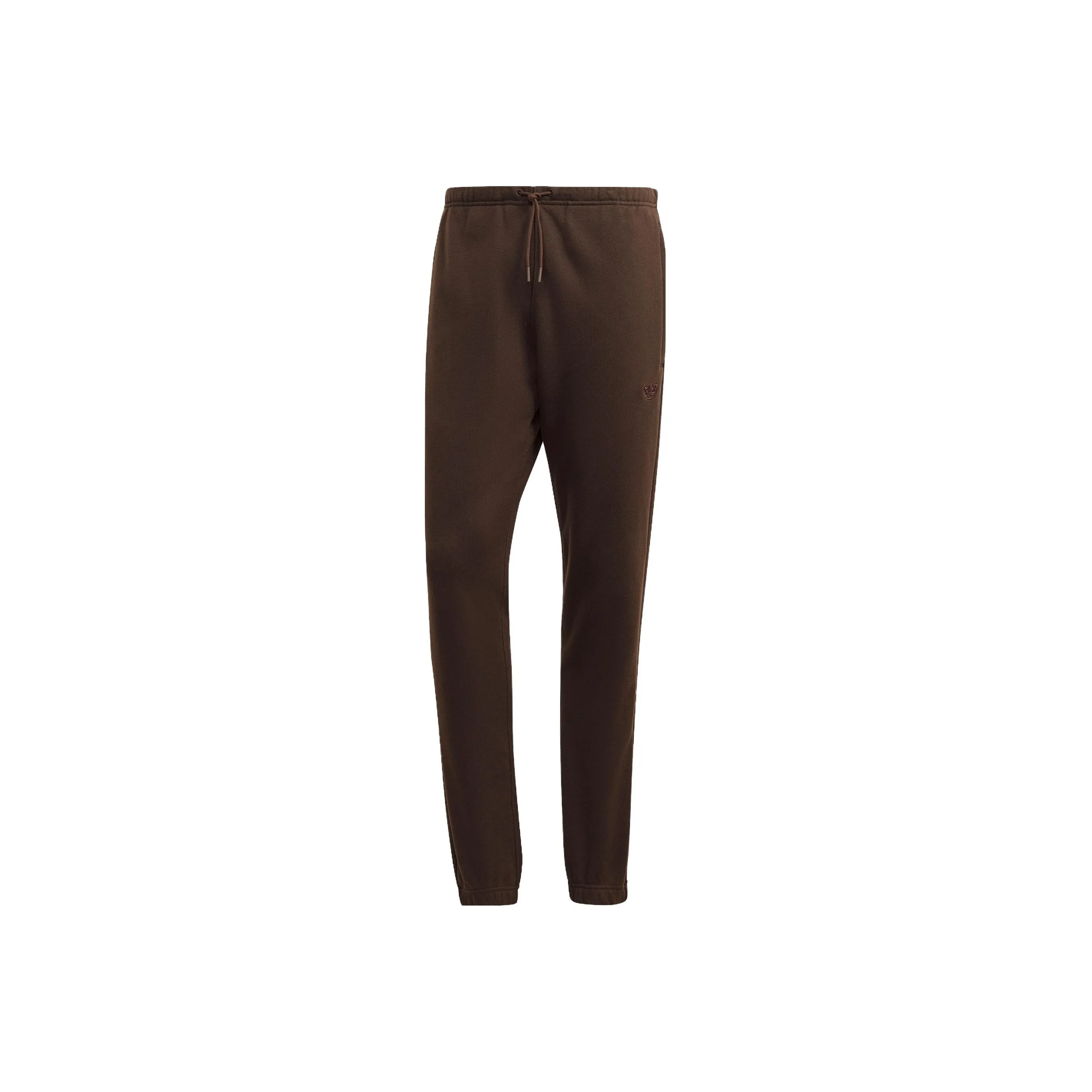Adidas Originals Essentials Knitted Sweatpants Men's Dark Brown