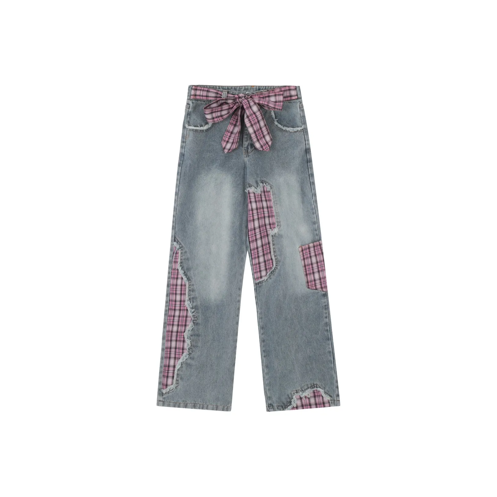 Universal Templates Jeans Unisex Blue