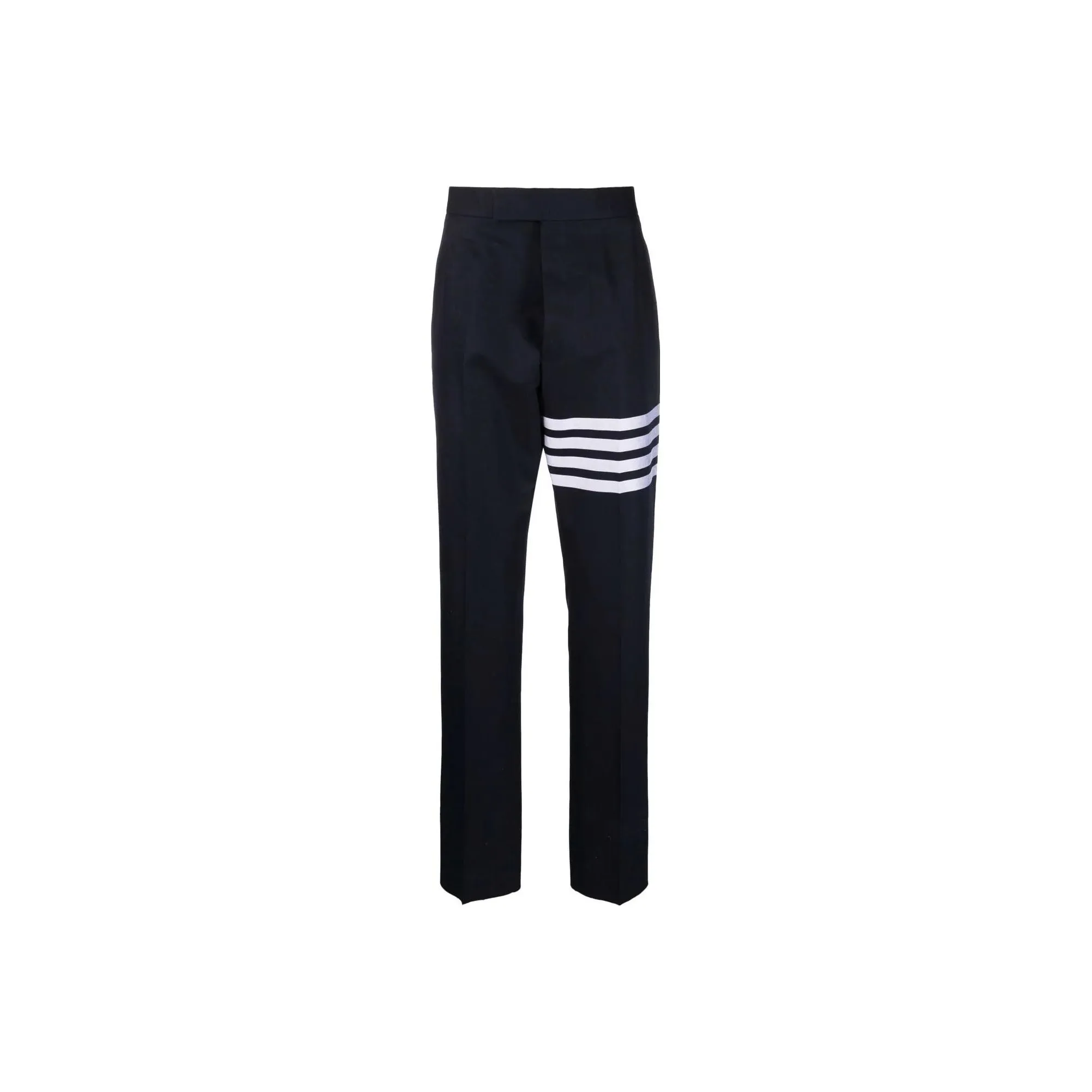 THOM BROWNE Casual Pants Men's Marine Blue