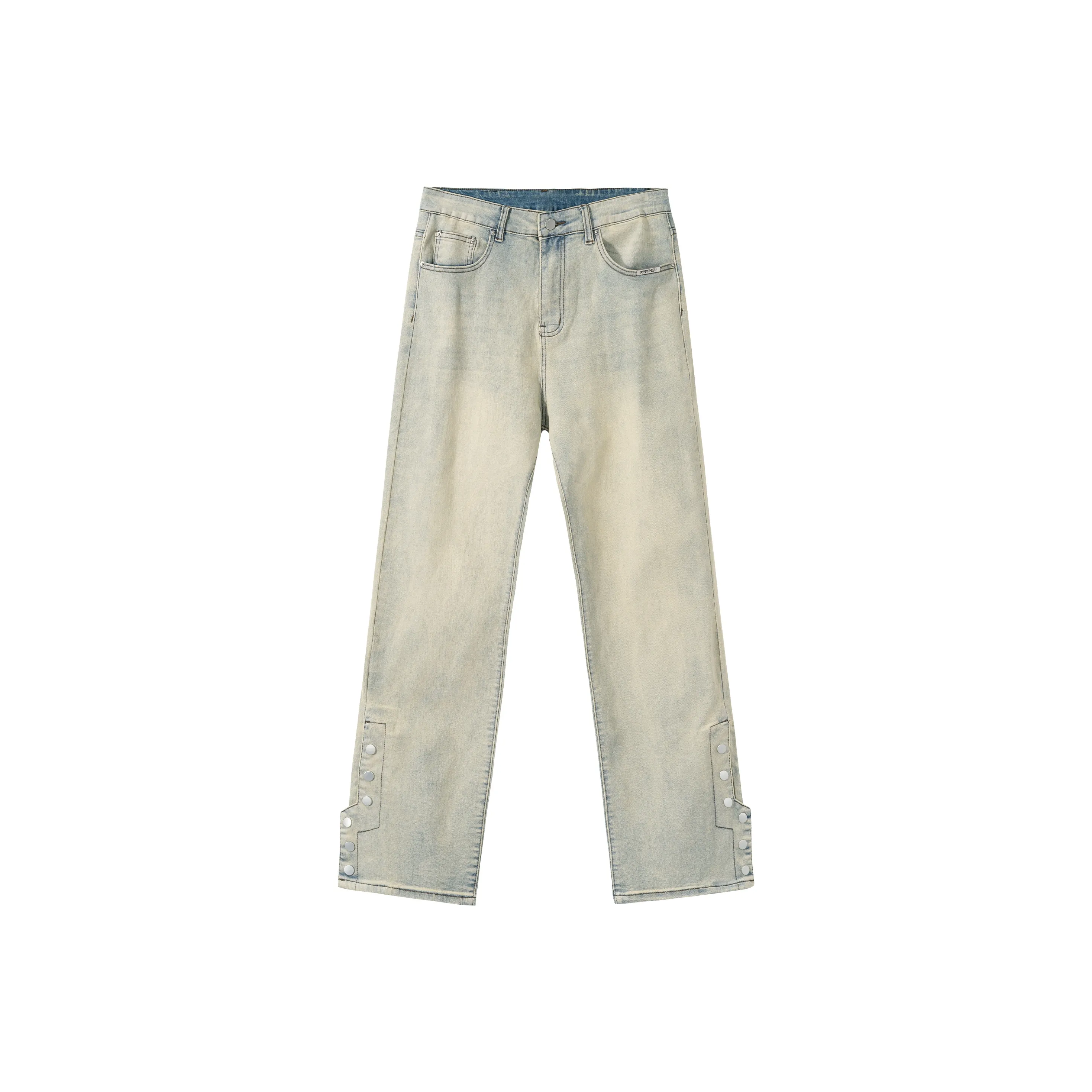 XINYINSU Унисекс Джинсы