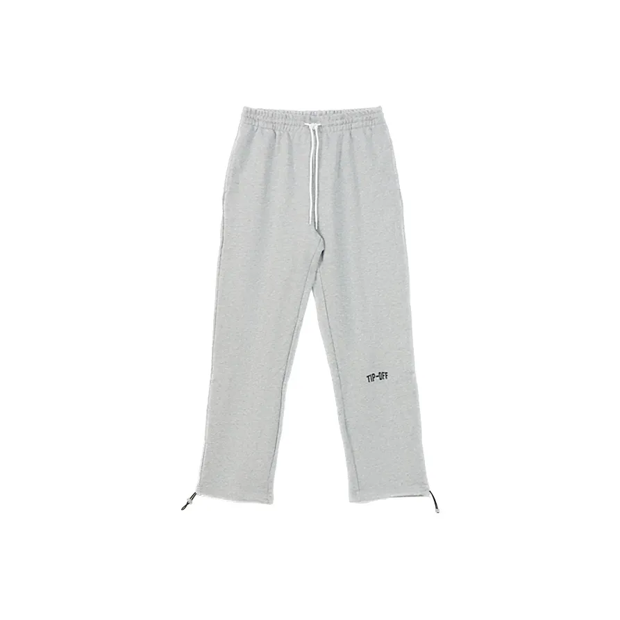 TIP OFF Knitted Sweatpants Unisex