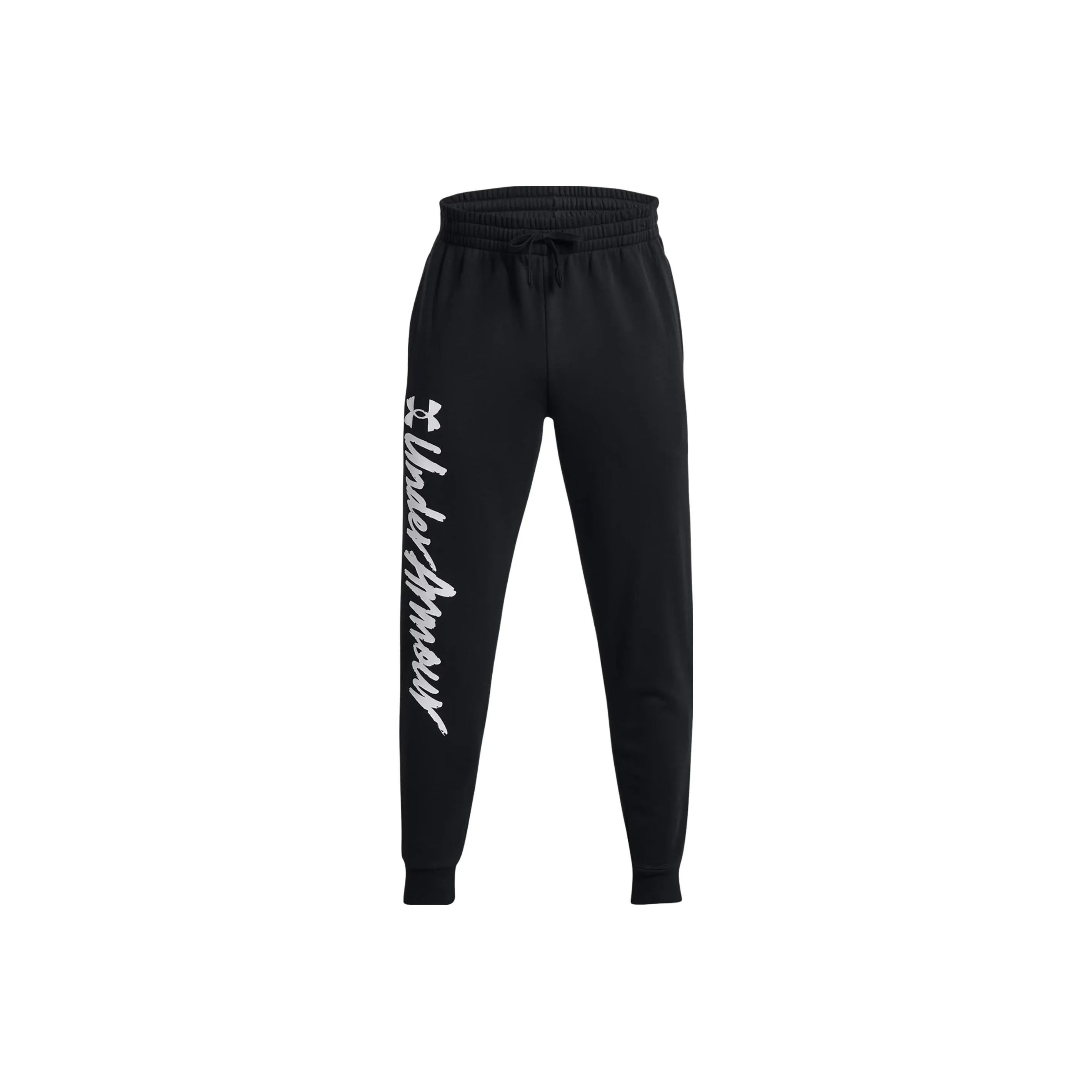 Under Armour Rival Knitted Sweatpants Men Black