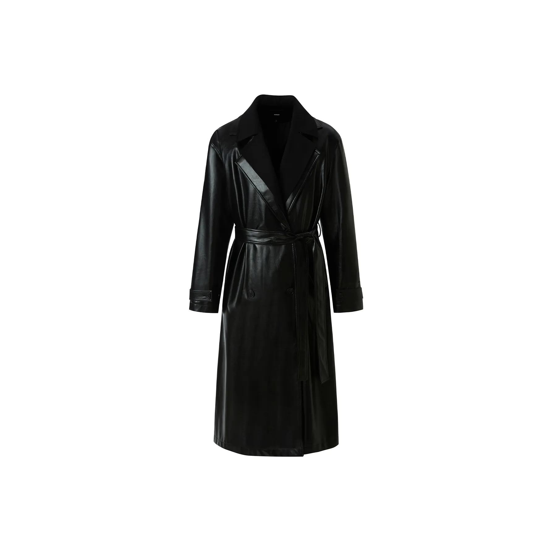 IMXS Urban Hunting Series Leather Jacket Unisex Black