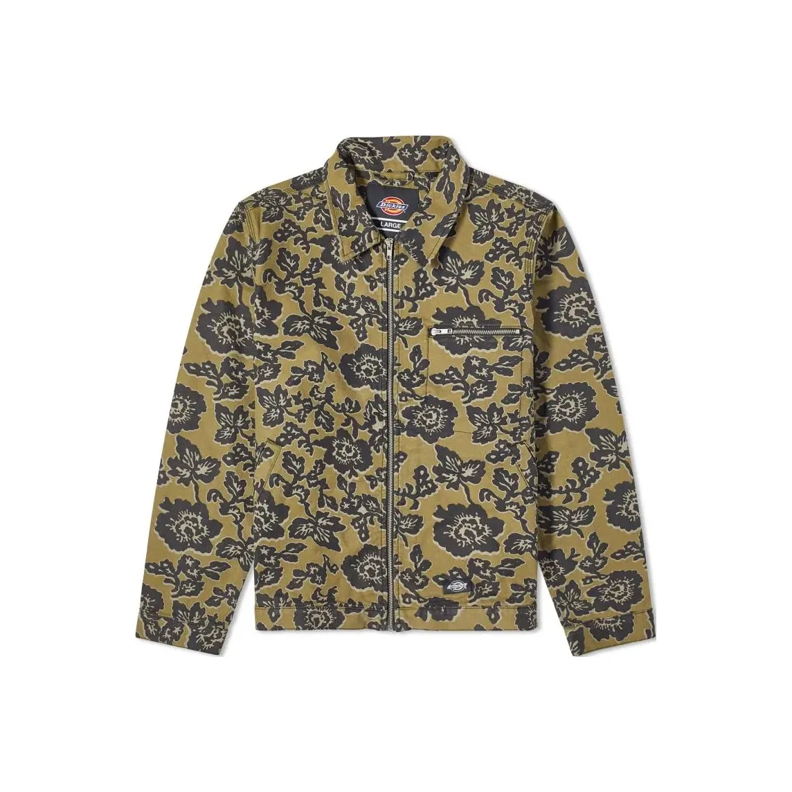 Dickies Куртки и Пальто Мужской Коричневый