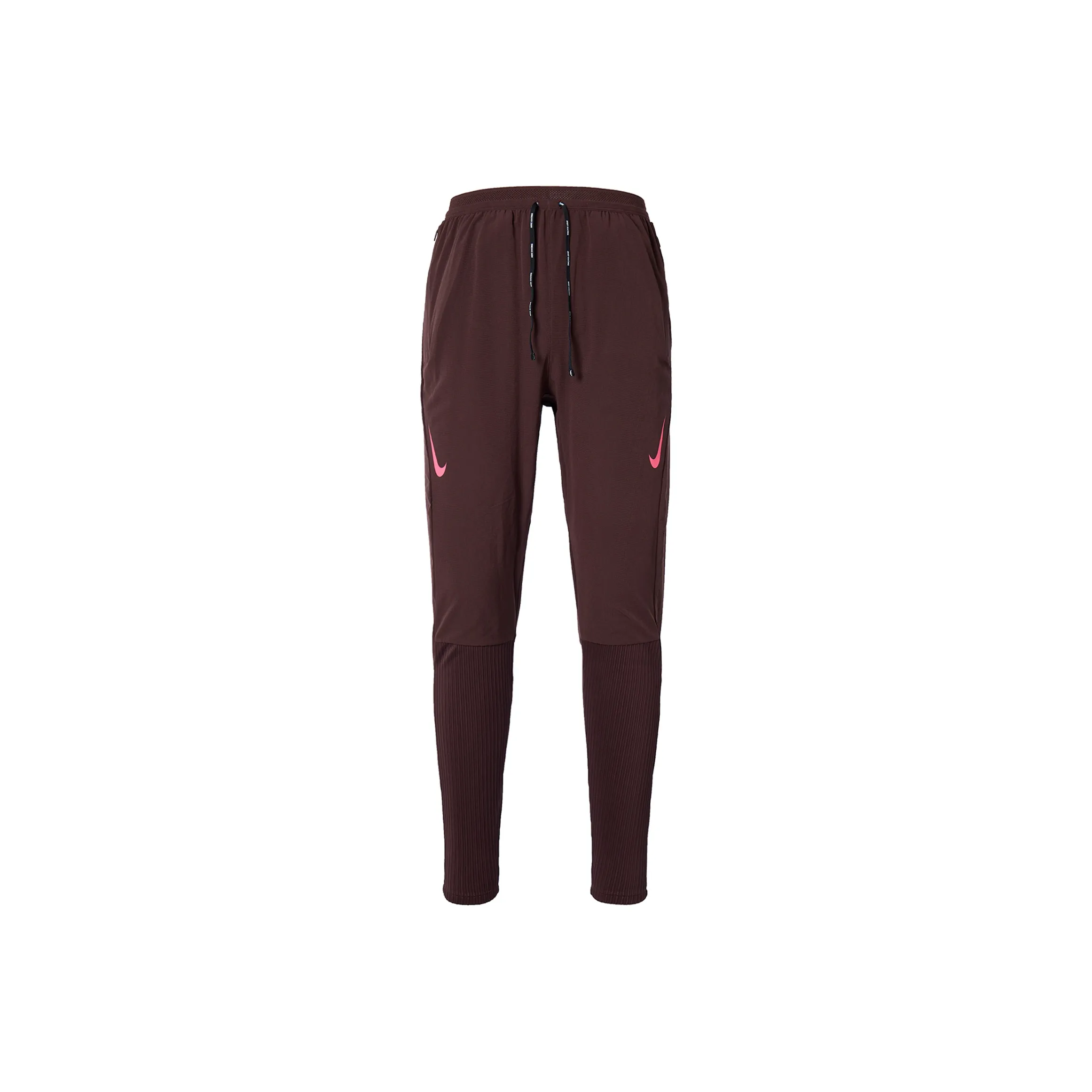 Nike Knitted Sweatpants Men's Brown
