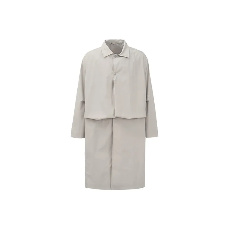 Halfwayhouse Бежевый Мужской Тренч