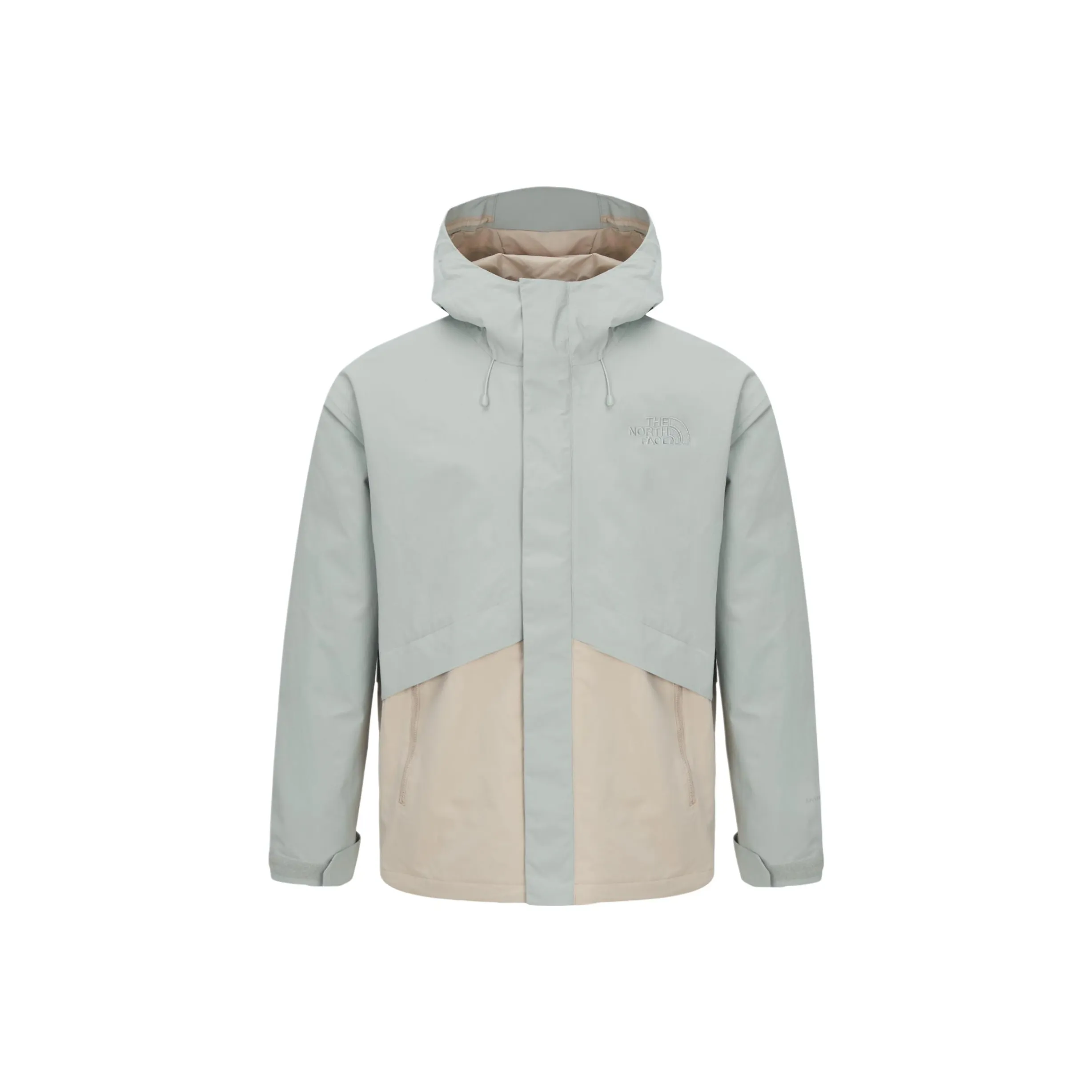 THE NORTH FACE Куртки и Пальто Унисекс Холодный Серый