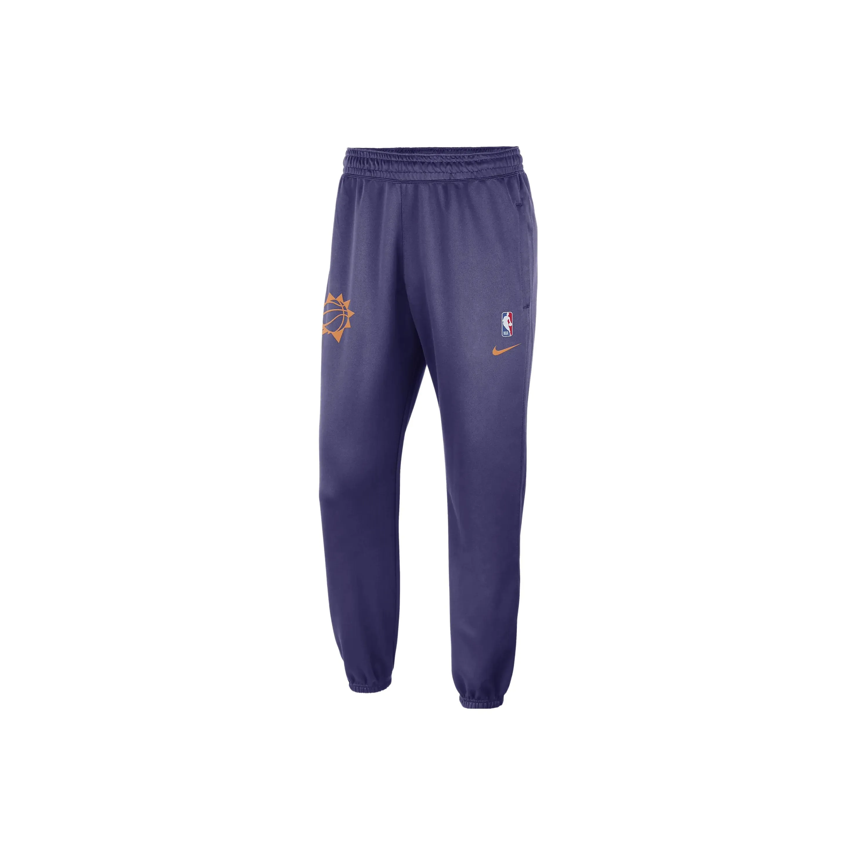 Nike Knitted Sweatpants Men's Purple