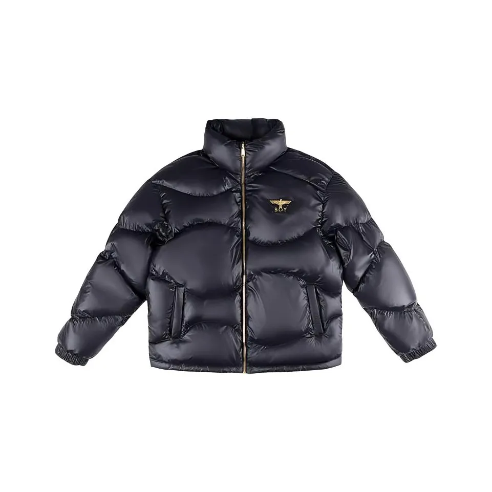 Boy London Пуховик Унисекс Черный