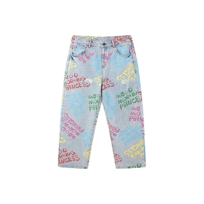 INXX Standby Джинсовый синий Унисекс Джинсы