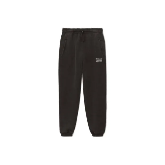 Alexander Wang Casual Pants Unisex Gray