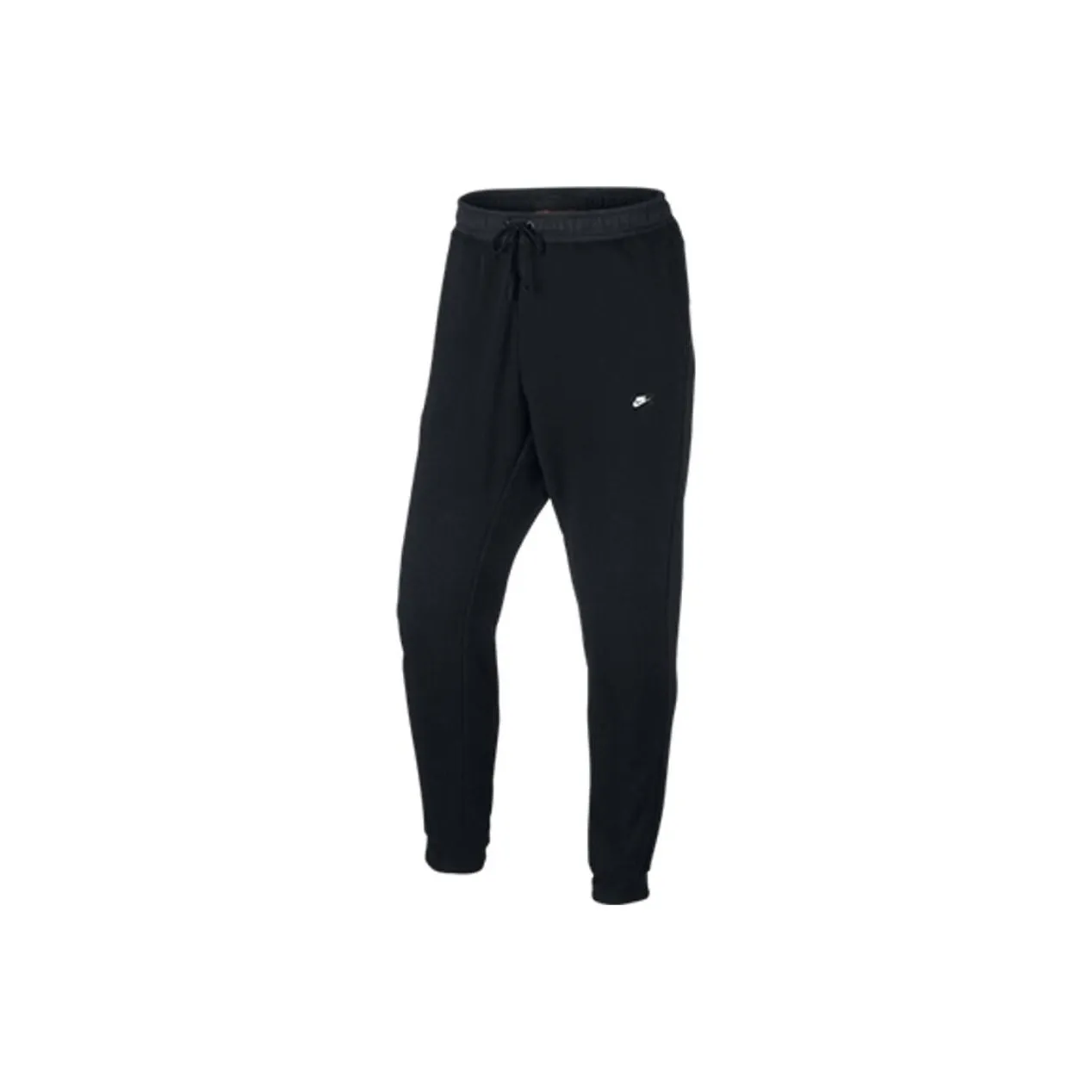 Nike Knitted Sweatpants Men's Black