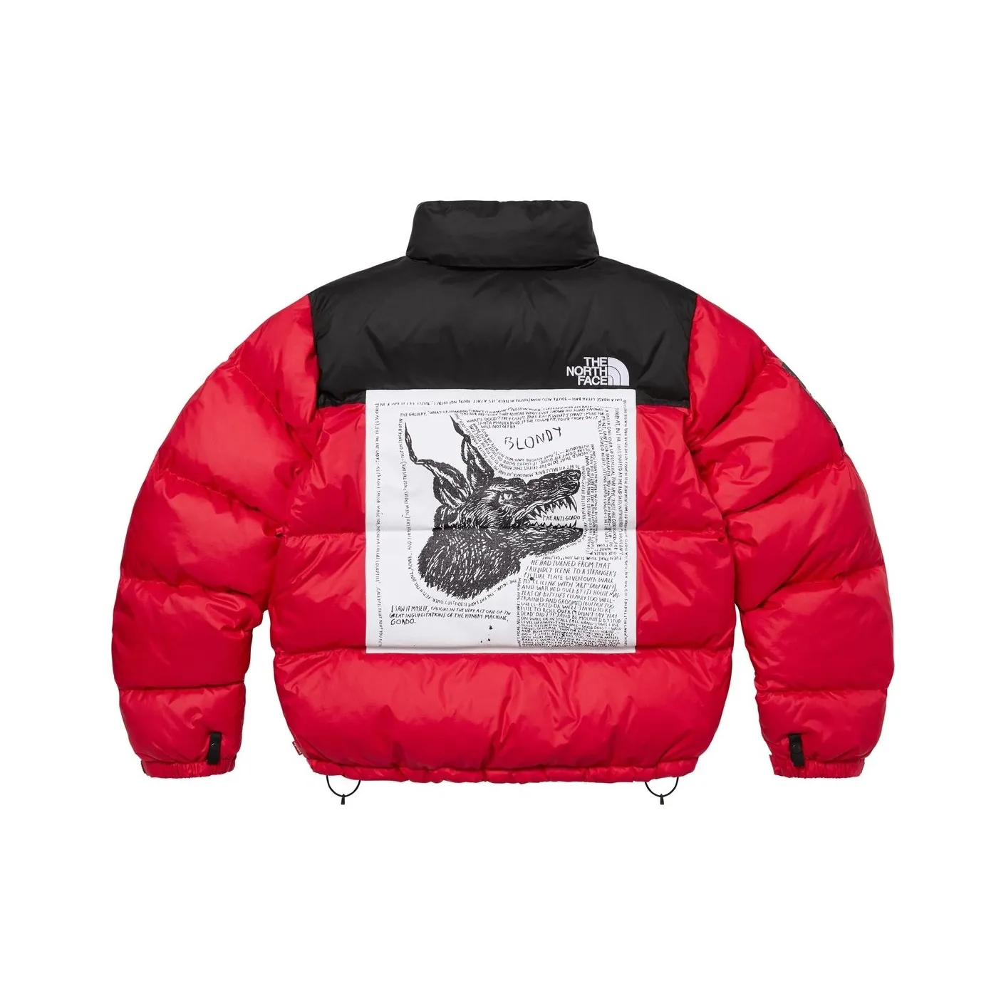 Supreme The North Face Nuptse Jacket