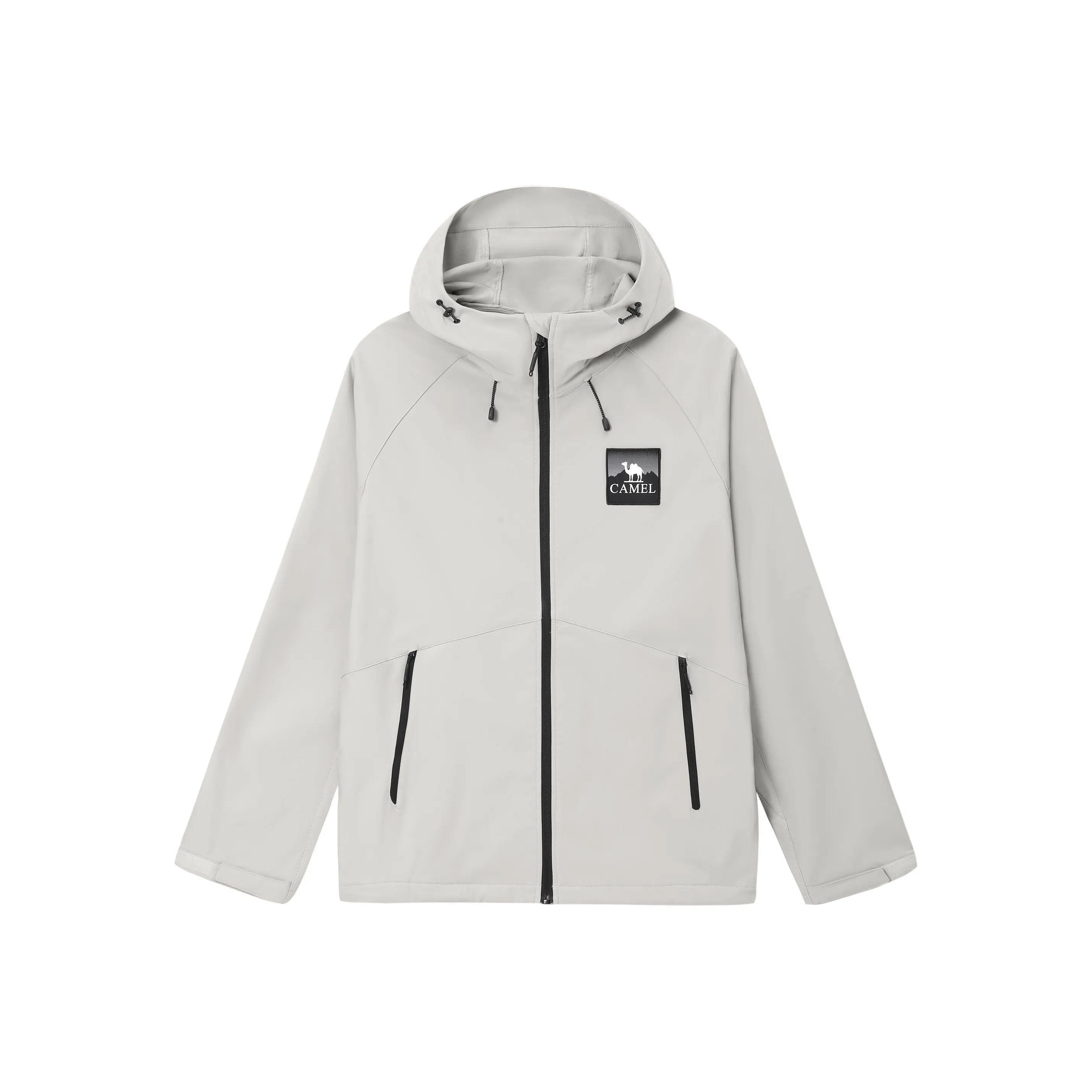 CAMEL Capsule Softshell Jackets Unisex
