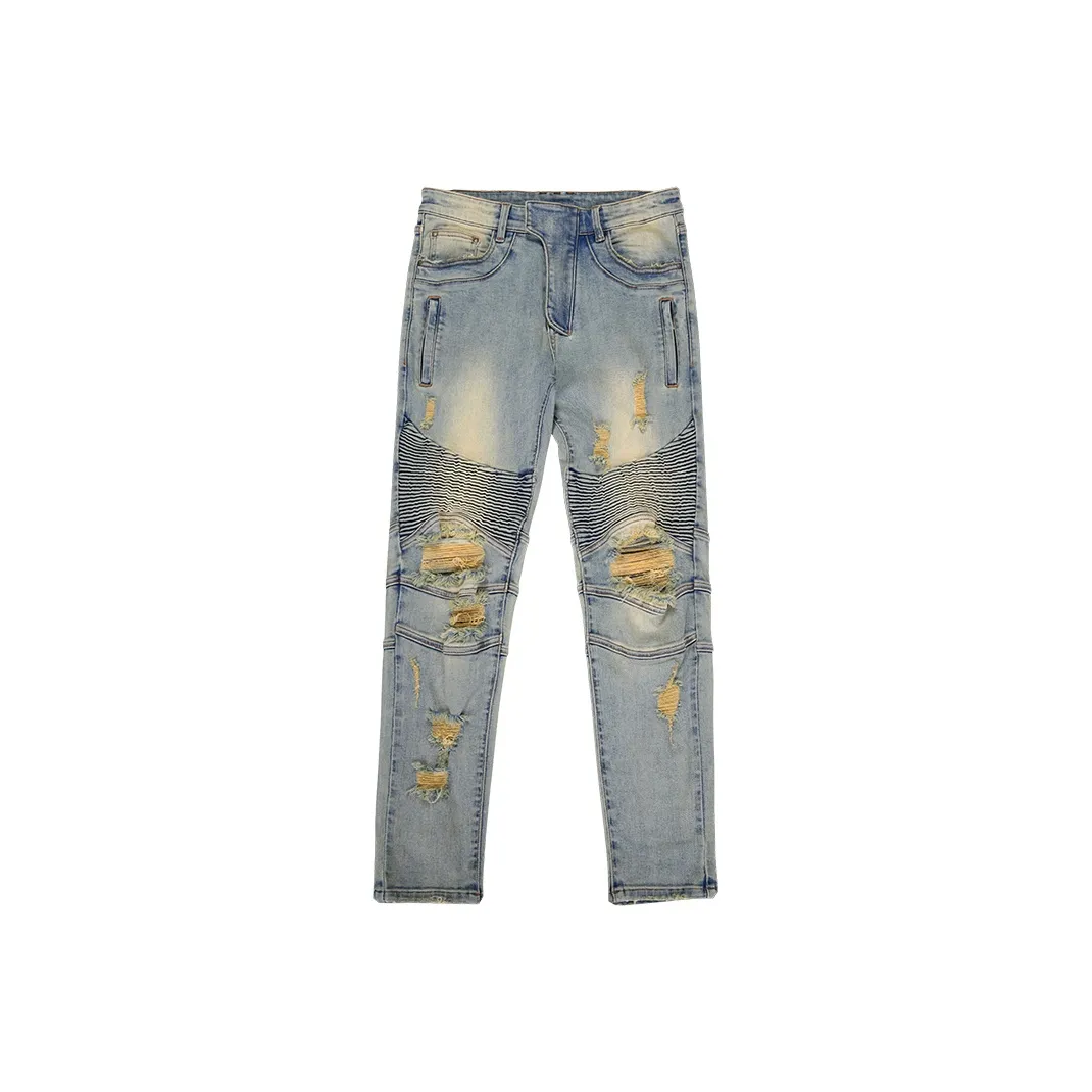 BLUESFLY Jeans Men's Light Blue
