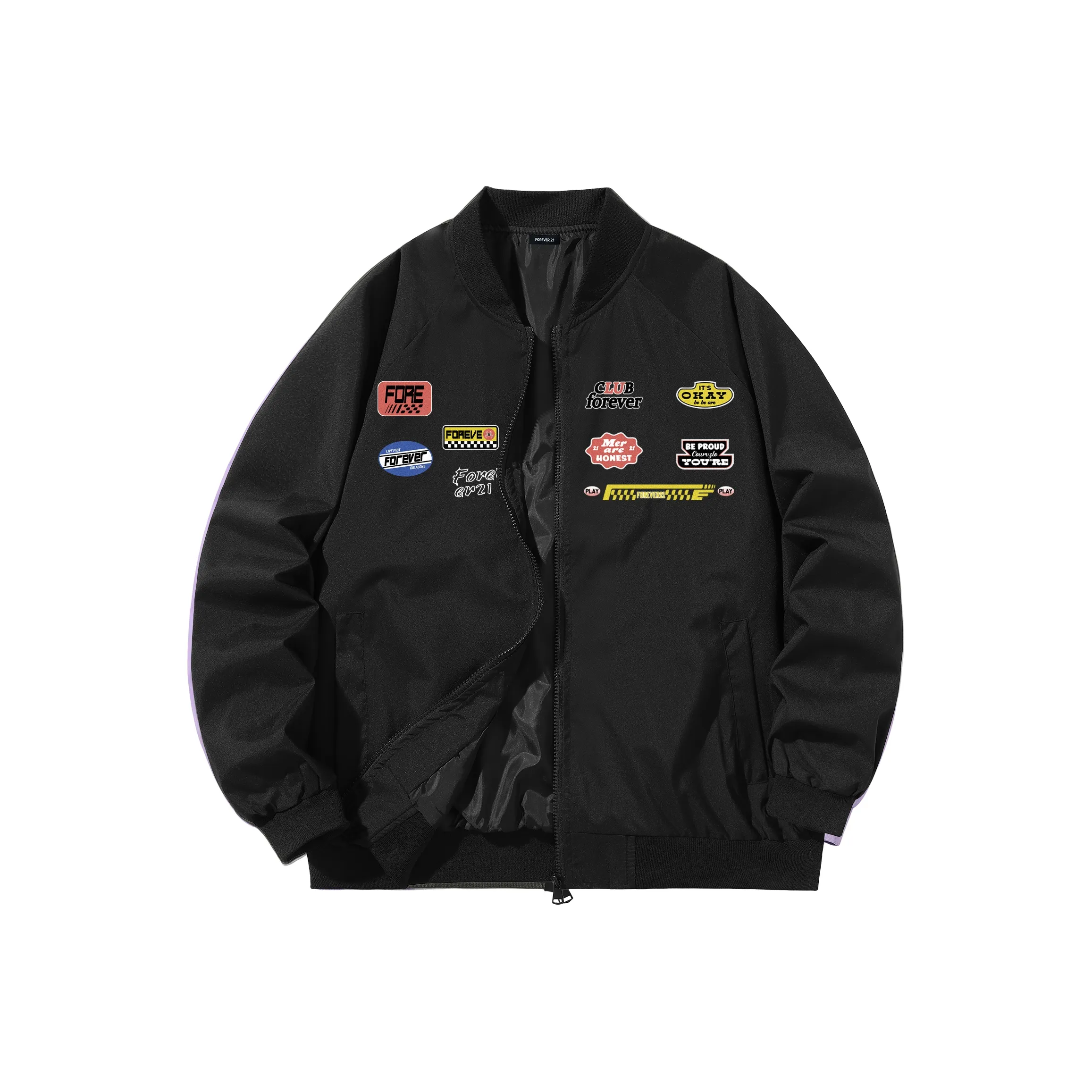 FOREVER 21 Куртки и Пальто Унисекс