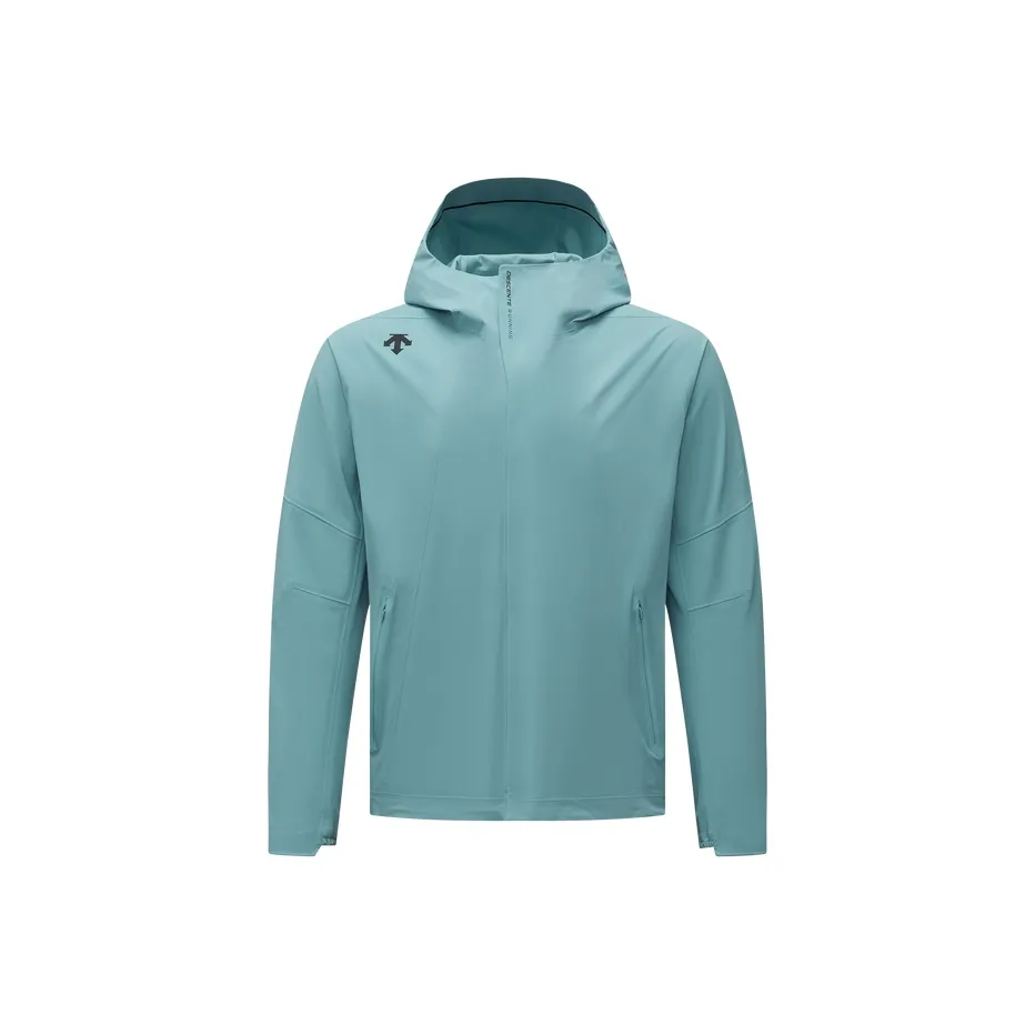 DESCENTE RUNNING Collection Sports Jacket Men's