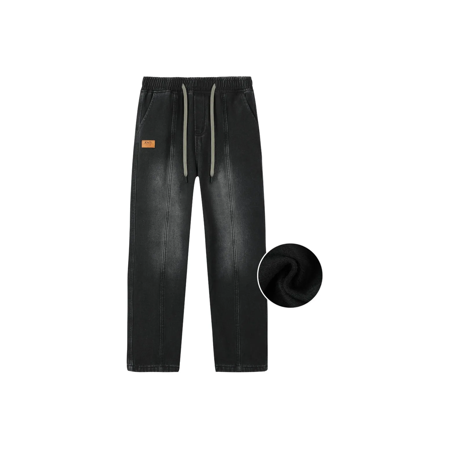 Antioffice Мужские Джинсы