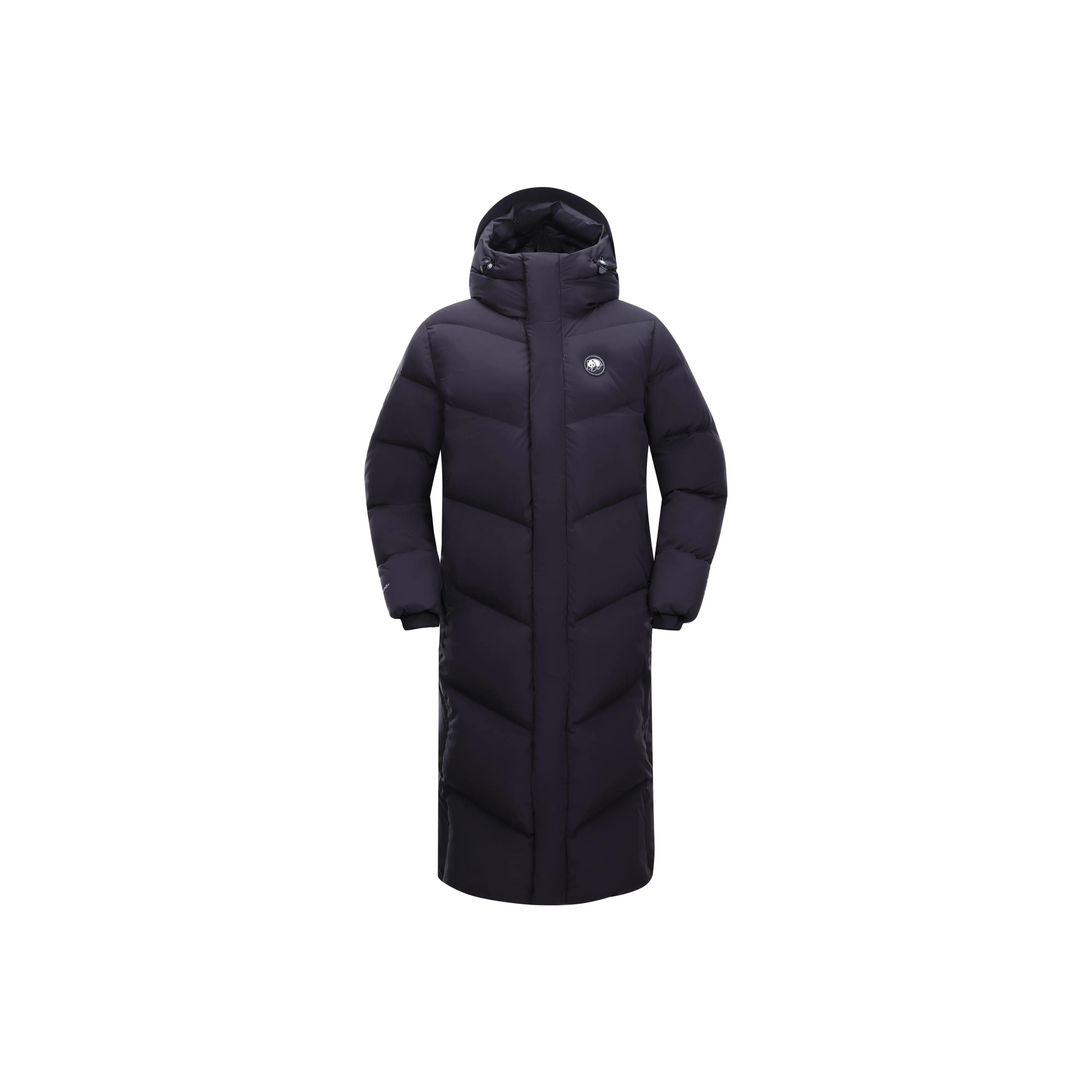 Панда Bubble Down Series Пуховик Унисекс