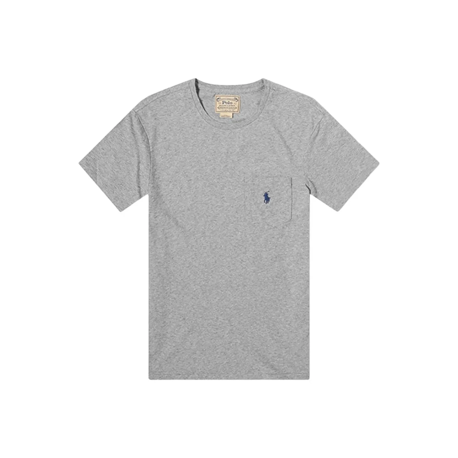 Polo Ralph Lauren Chest Patch pocket Cotton T shirt