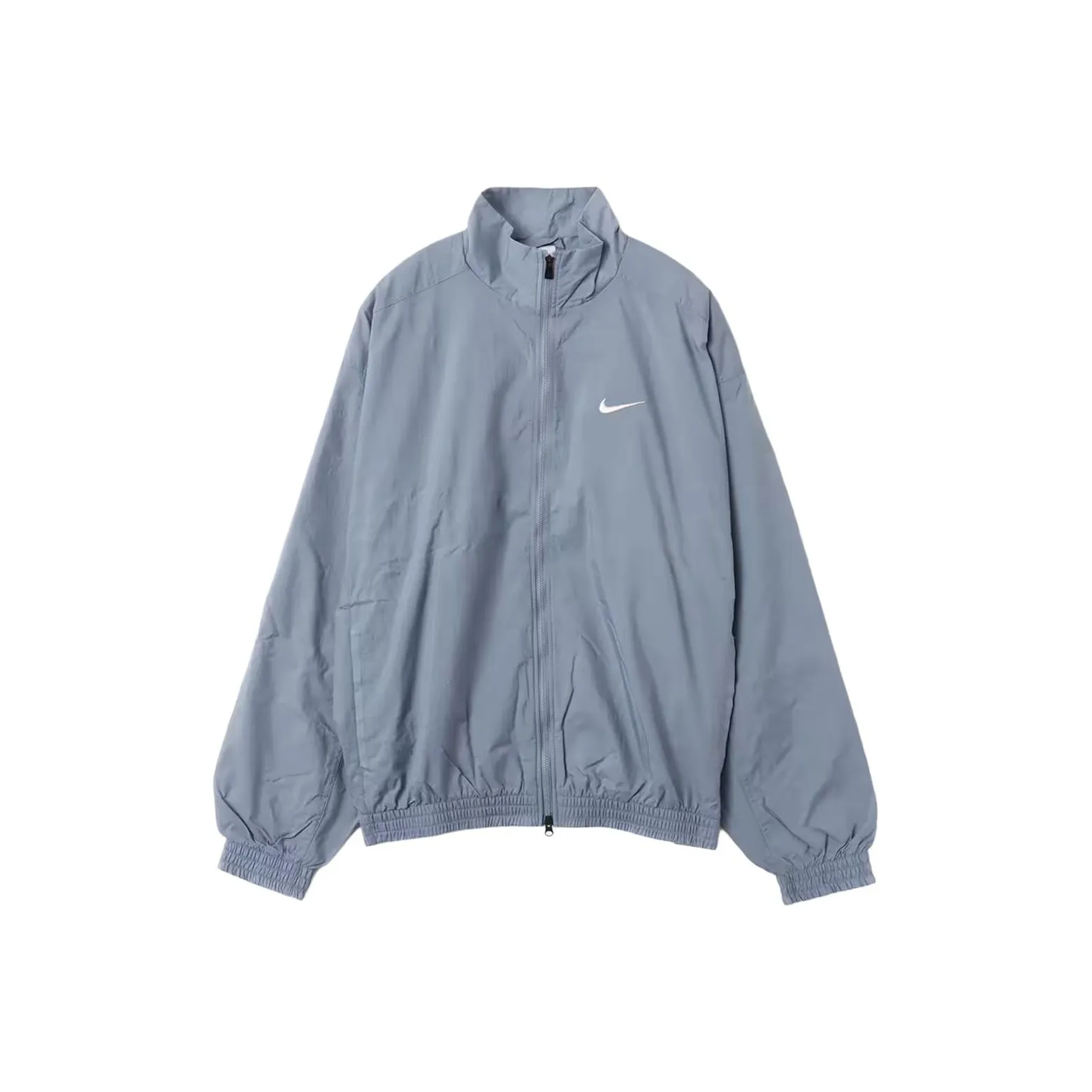 Nike Jackets Coats Men's Gray Blue