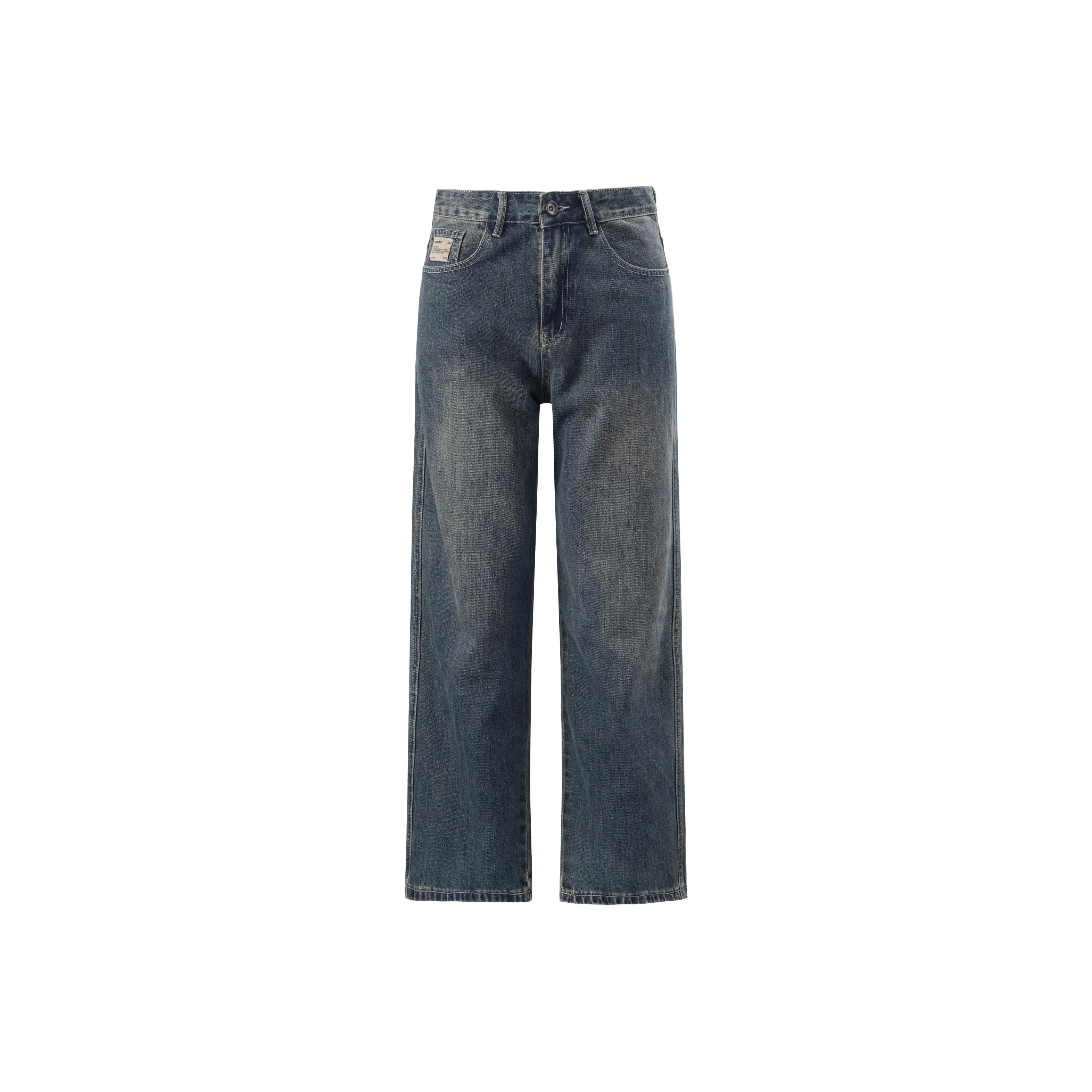 GTRG Унисекс Джинсы