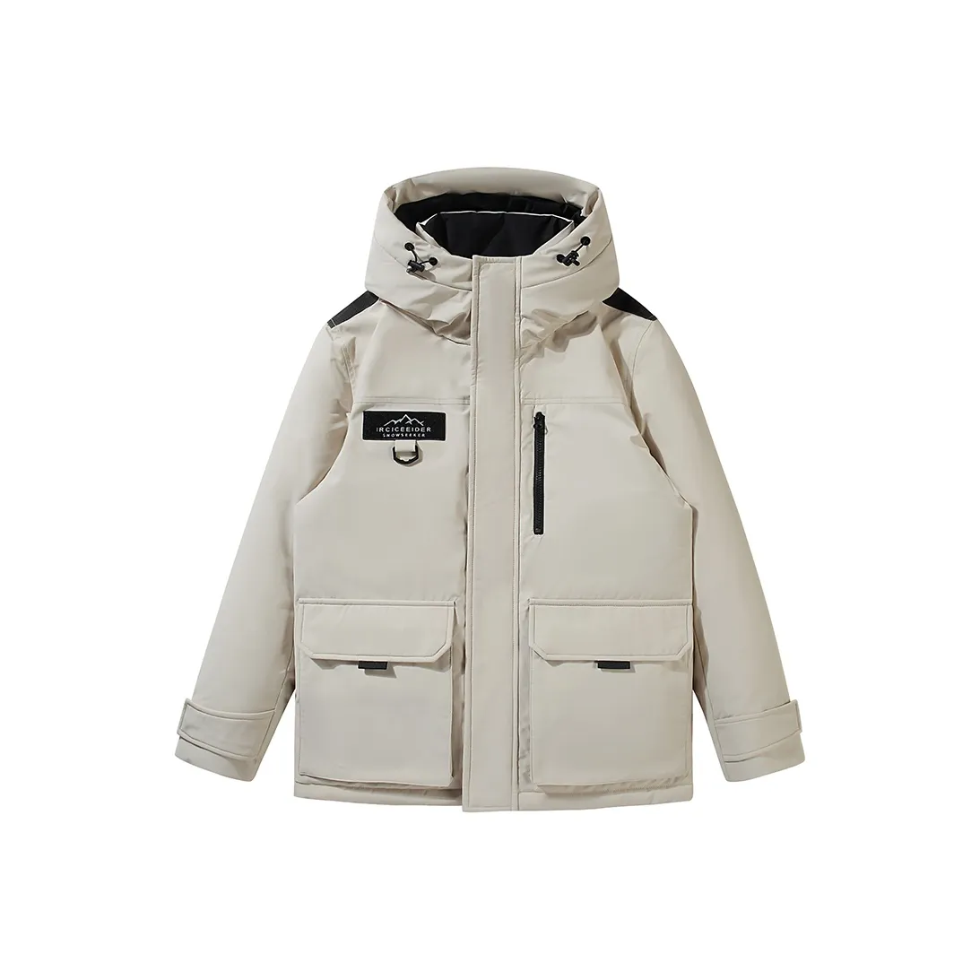 YAYA GOOSE Series Унисекс Пуховики