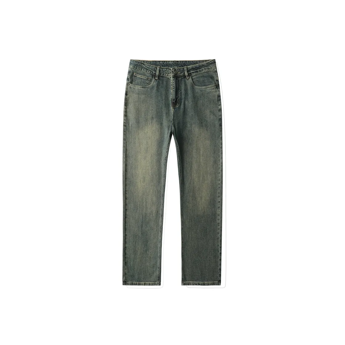 JUCY JUDY Jeans Unisex Nostalgic Blue