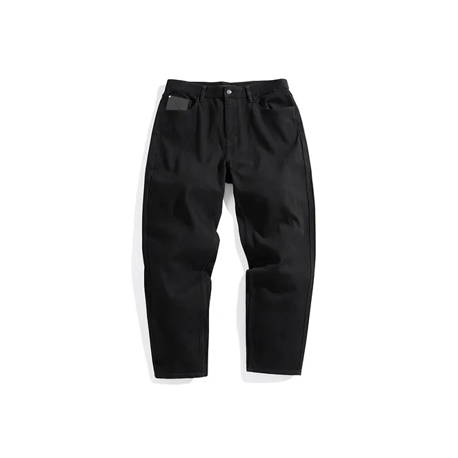 PEACEBIRD MEN Облегающие Юношеские Джинсы Мужские