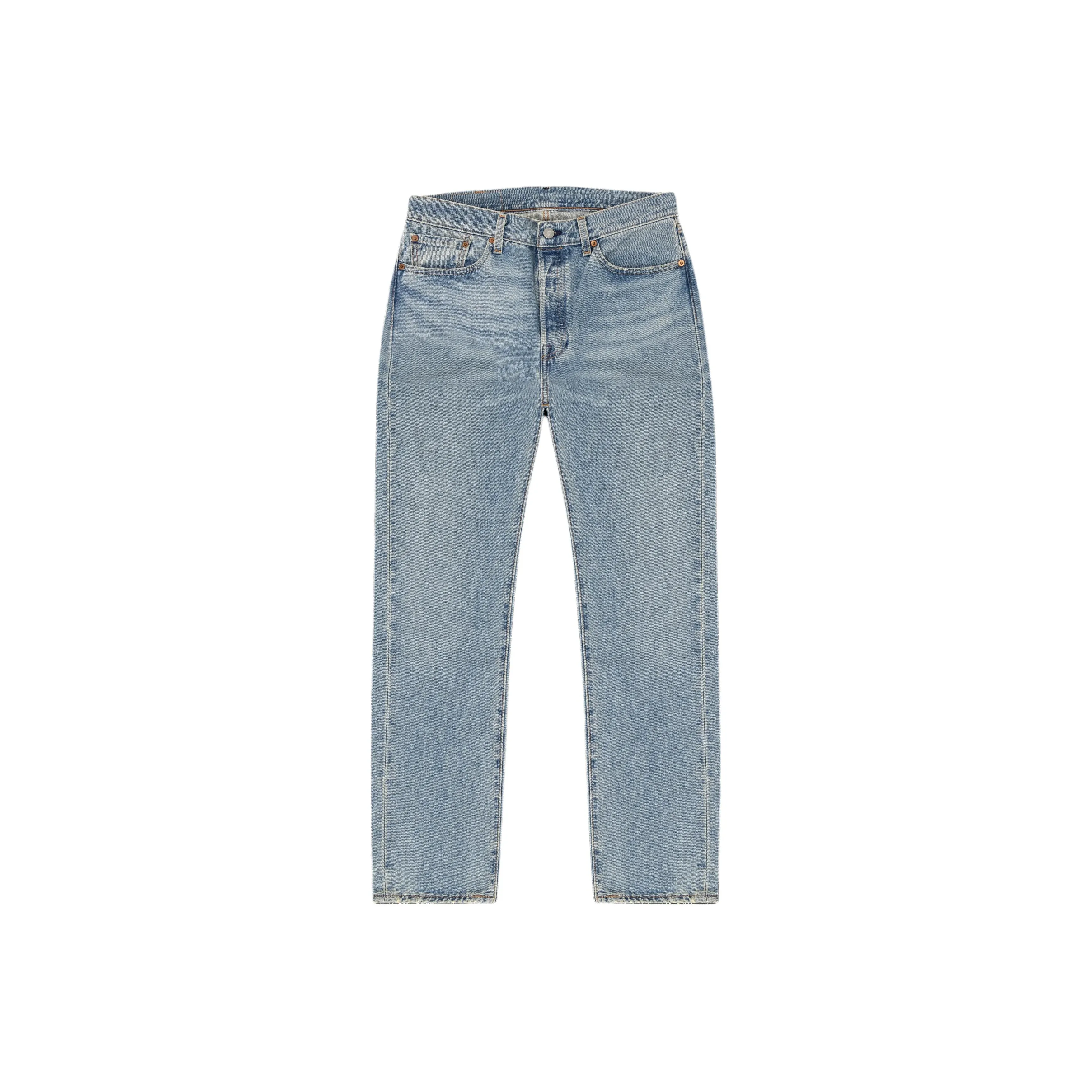 Denim Tears x Levis/, Denim Tears X Levis Co branded Series FW23 Jeans Unisex Light Blue