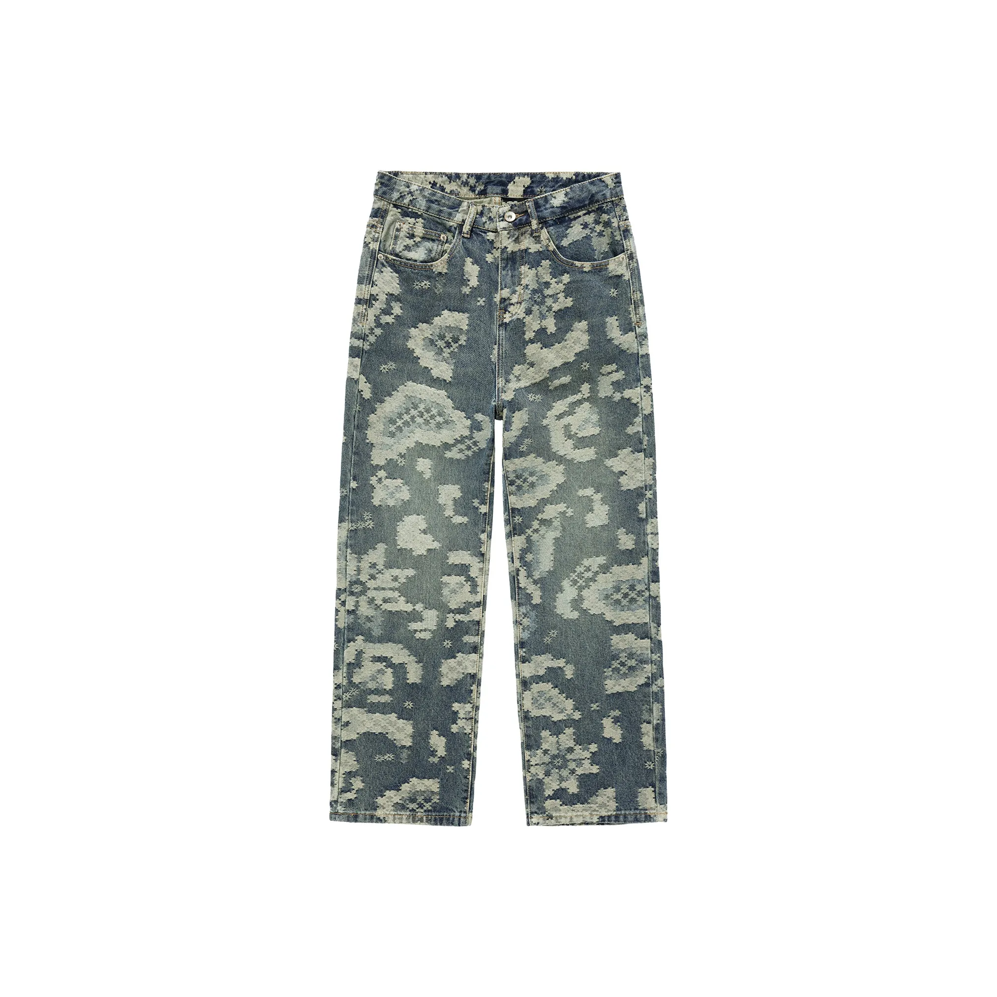 SANTASTIC Jeans Men's Blue
