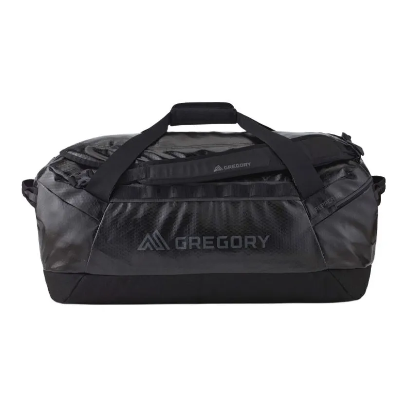 GREGORY 80L Путешественные сумки Полиэстер Обсидиановый черный Унисекс