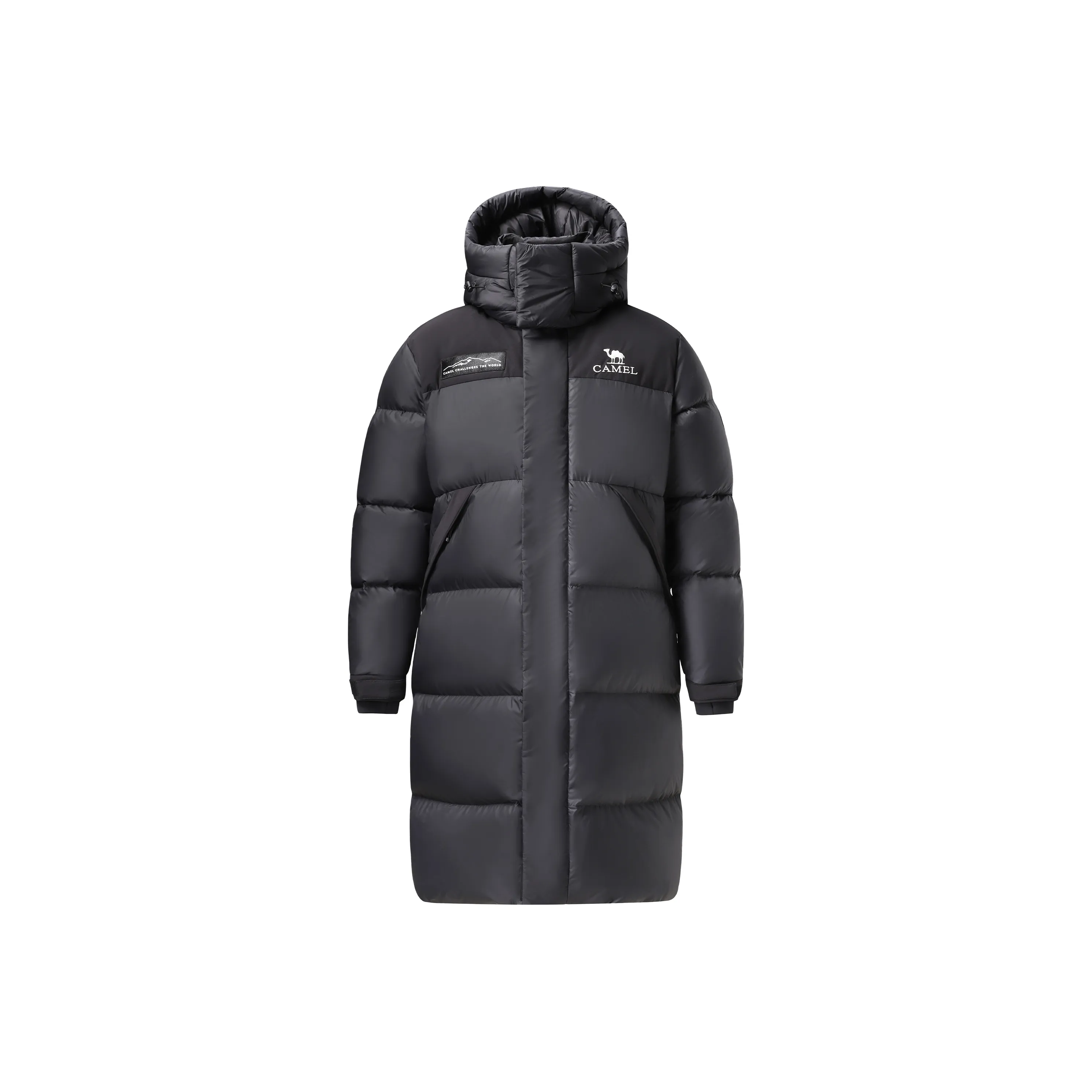 CAMEL Extreme Cold Пуховик Унисекс