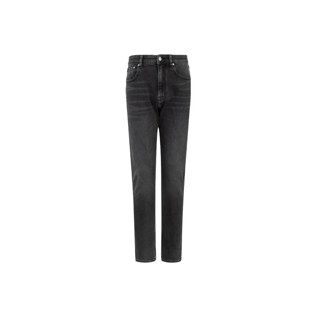 CALVIN KLEIN Jeans Men's Denim Black