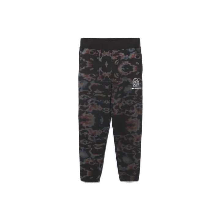 Bape Thermography Sweat Pants