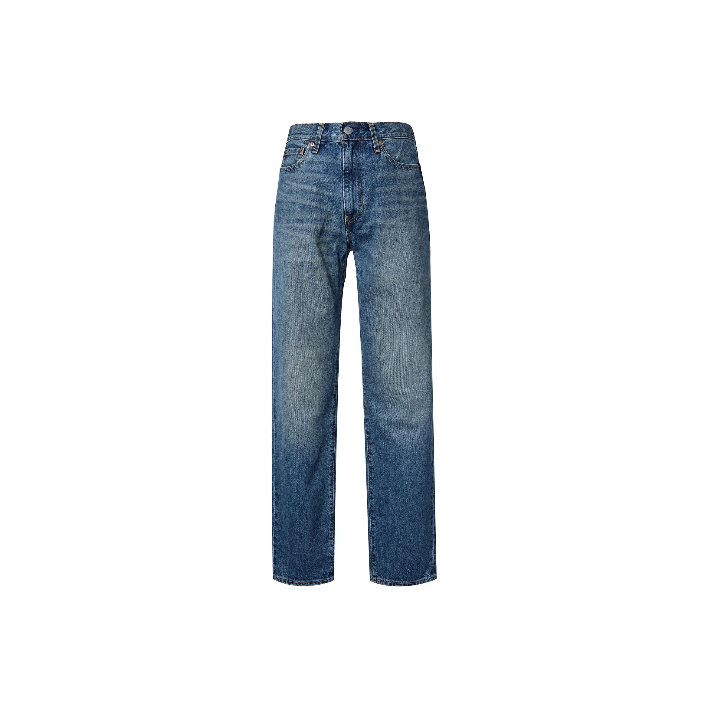 Levis Denim Drifter Series Jeans Men's Blue