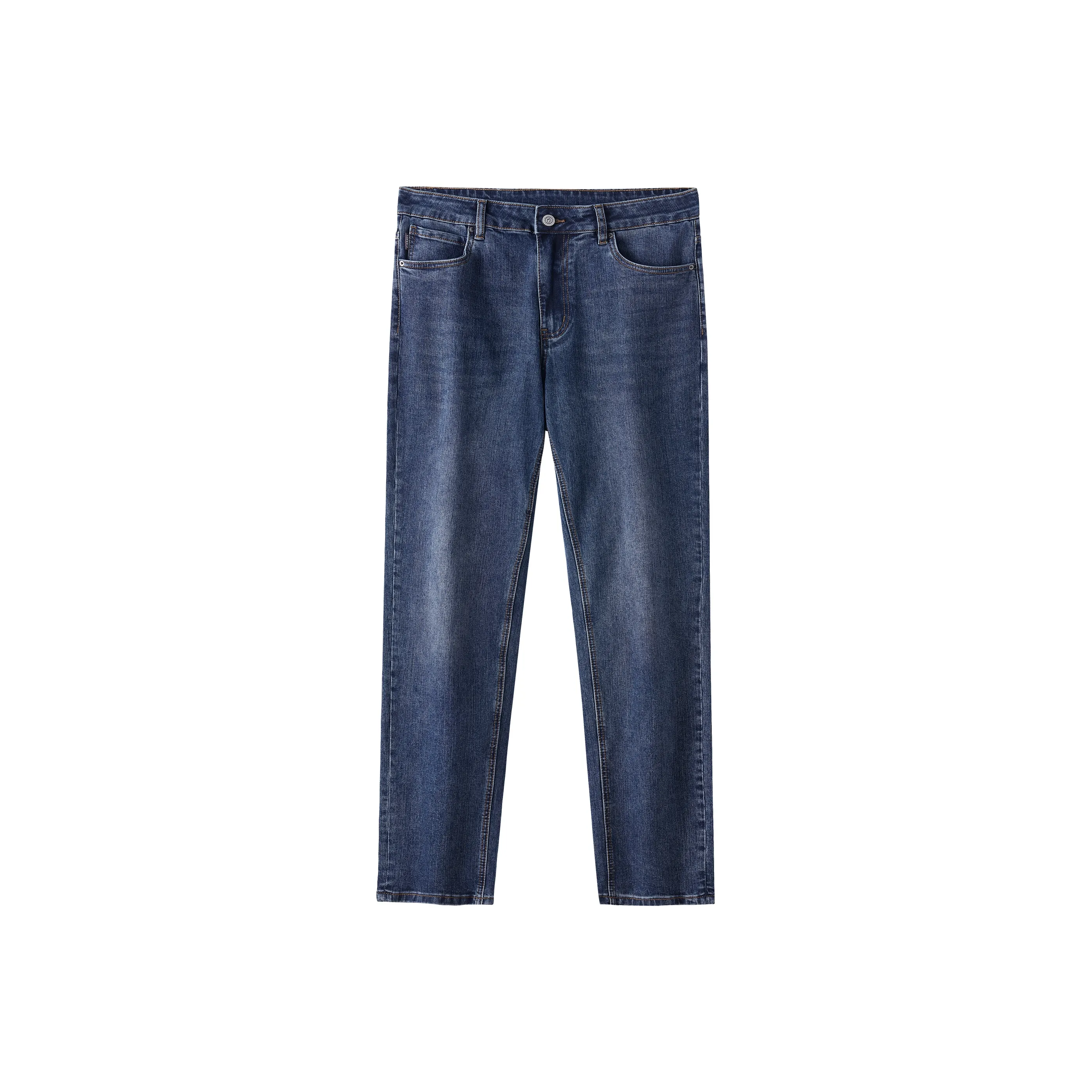 CAMEL Синий Мужские Джинсы