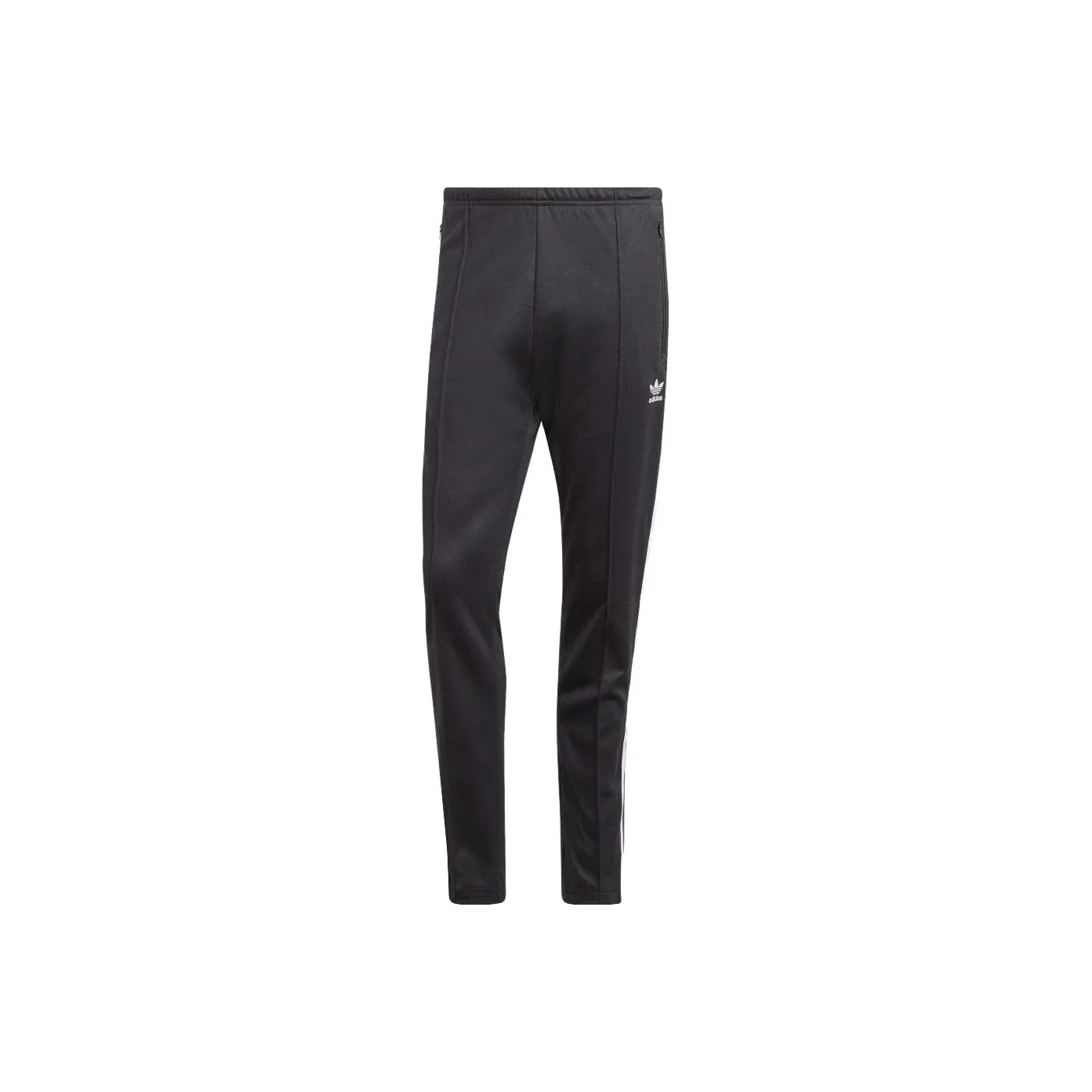 Adidas Beckenbauer Logo embroidered Track Pants