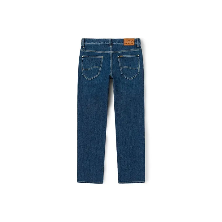 Lee pockets jeans Men Dark Blue