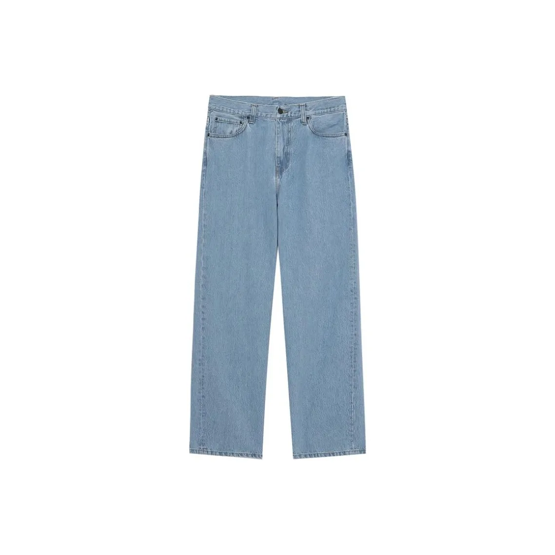 Carhartt WIP FW24 Джинсы Мужские BLL Синий